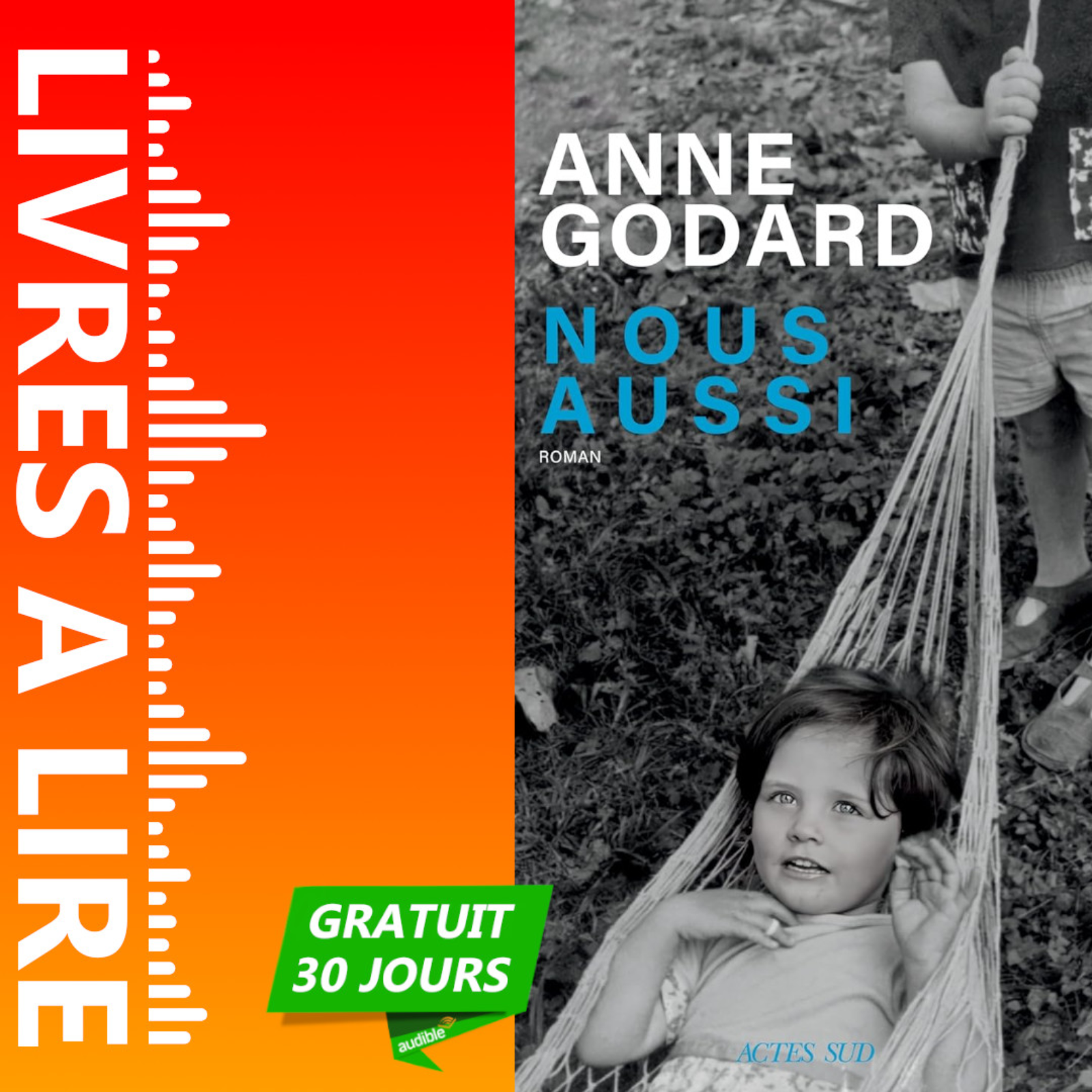 Nous aussi de Anne Godard - Avis, Résumé et Analyse du livre