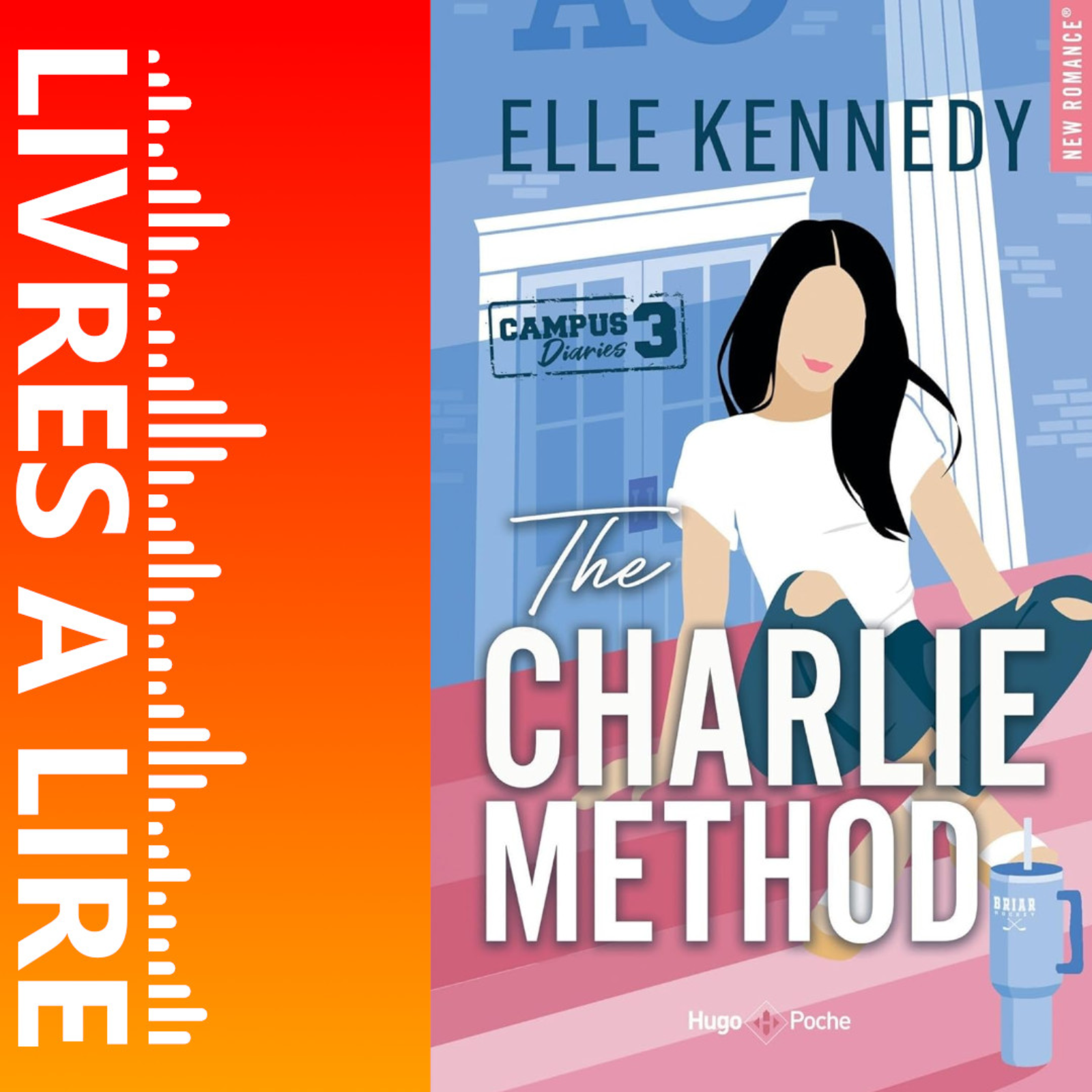 The Charlie Method de Elle Kennedy - Avis, Résumé et Analyse du livre