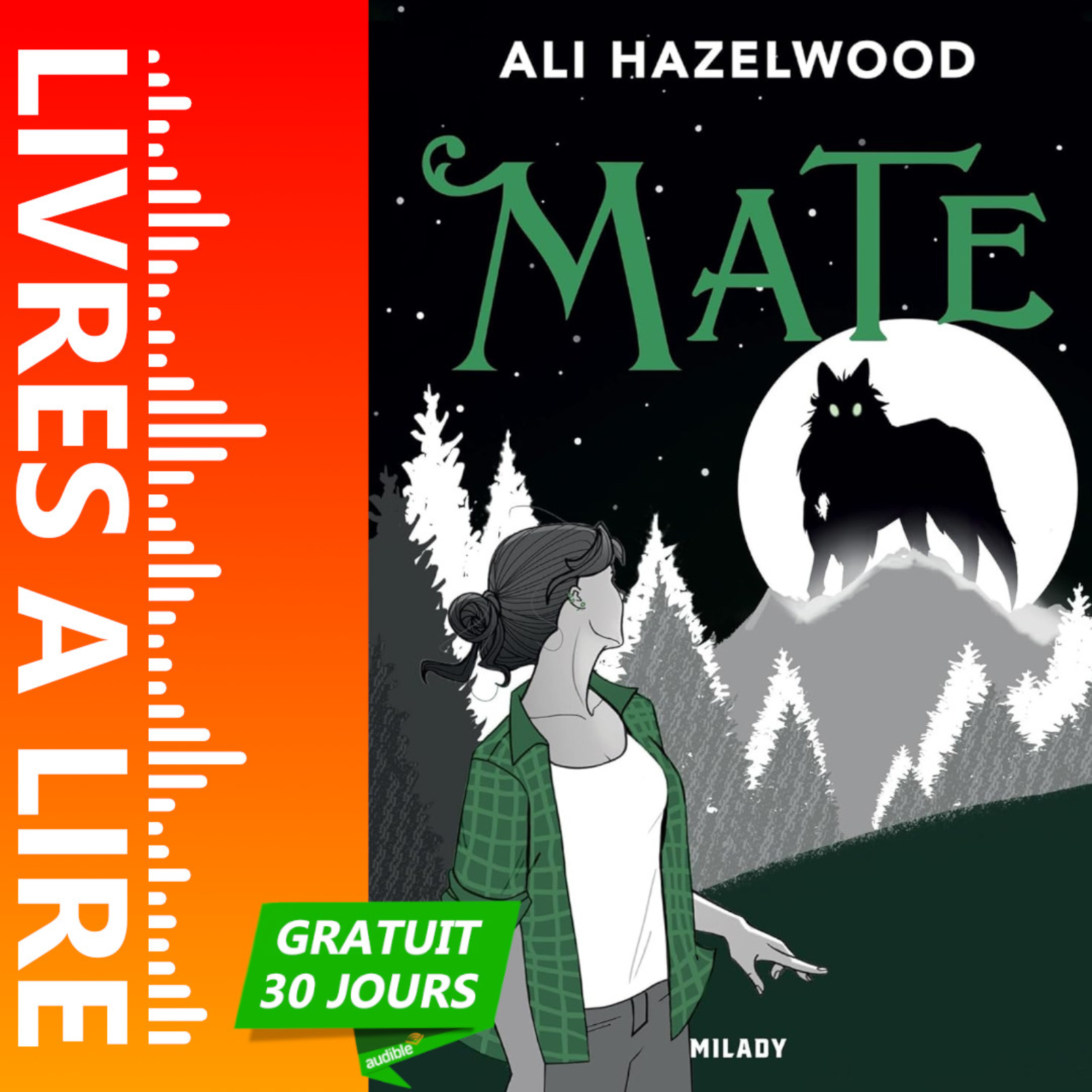 Mate de Ali Hazelwood - Avis, Résumé et Analyse du livre