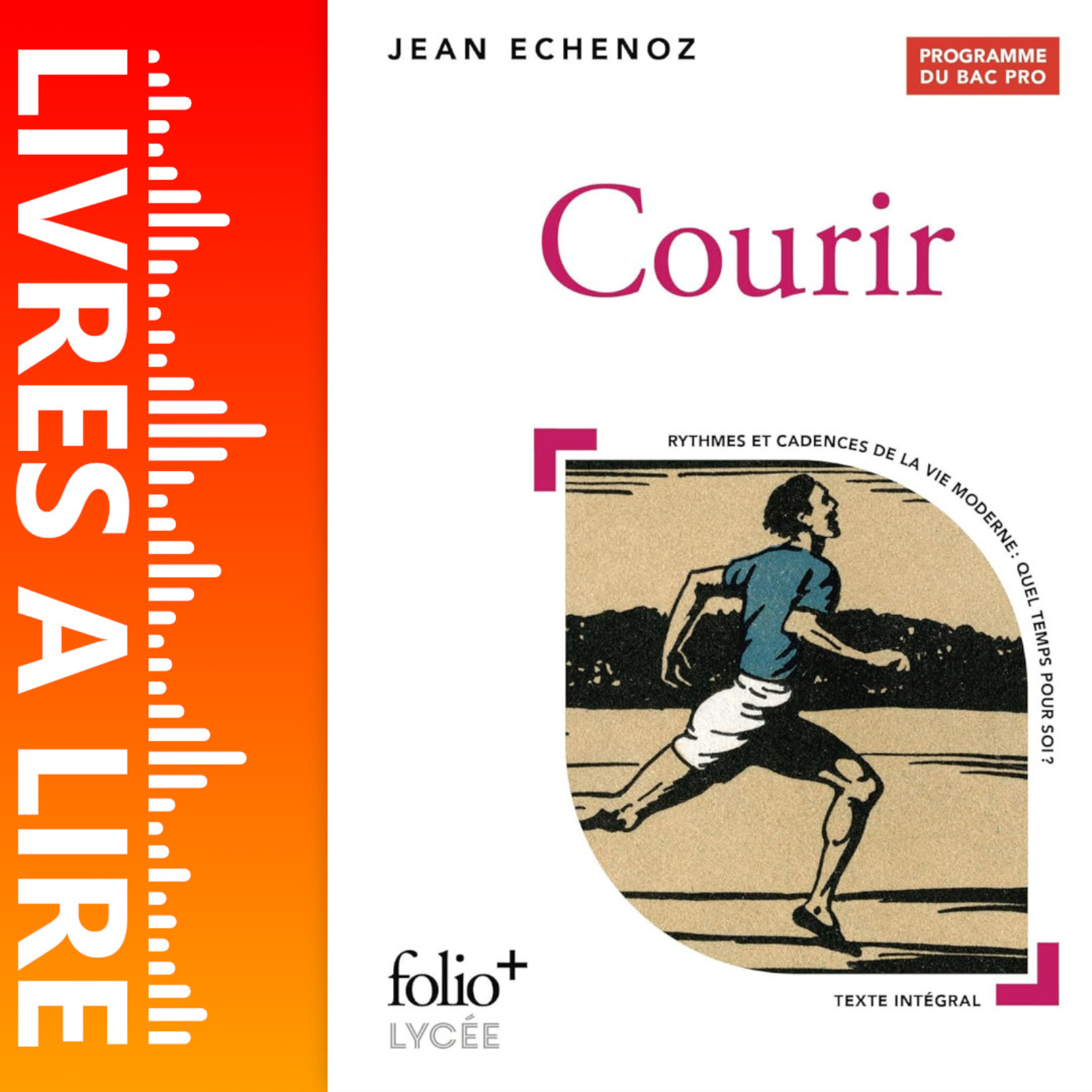 Courir de Jean Echenoz - Avis, Résumé et Analyse du livre