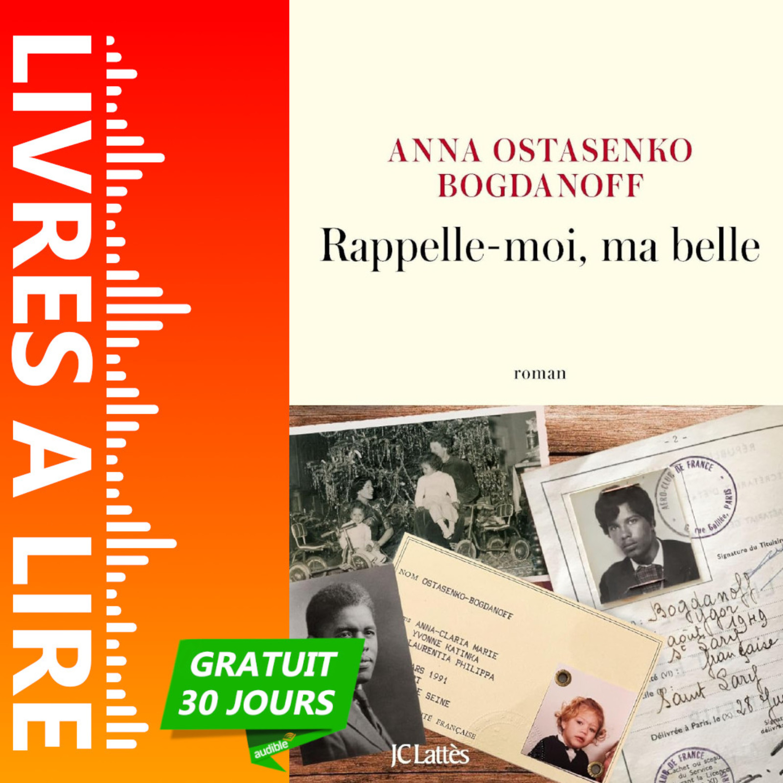 Rappelle-moi, ma belle de Anna Ostasenko Bogdanoff - Avis, Résumé et Analyse du livre