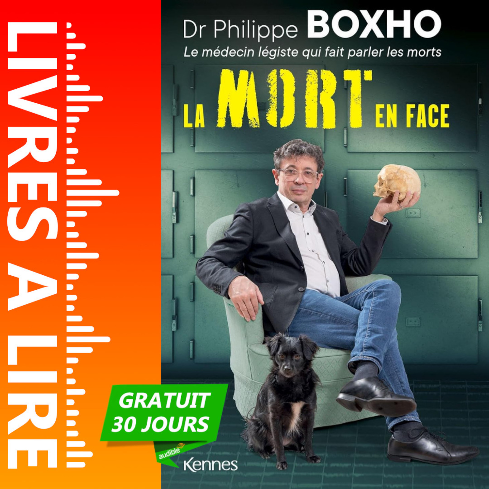 La Mort en face de Philippe Boxho - Avis, Résumé et Analyse du livre