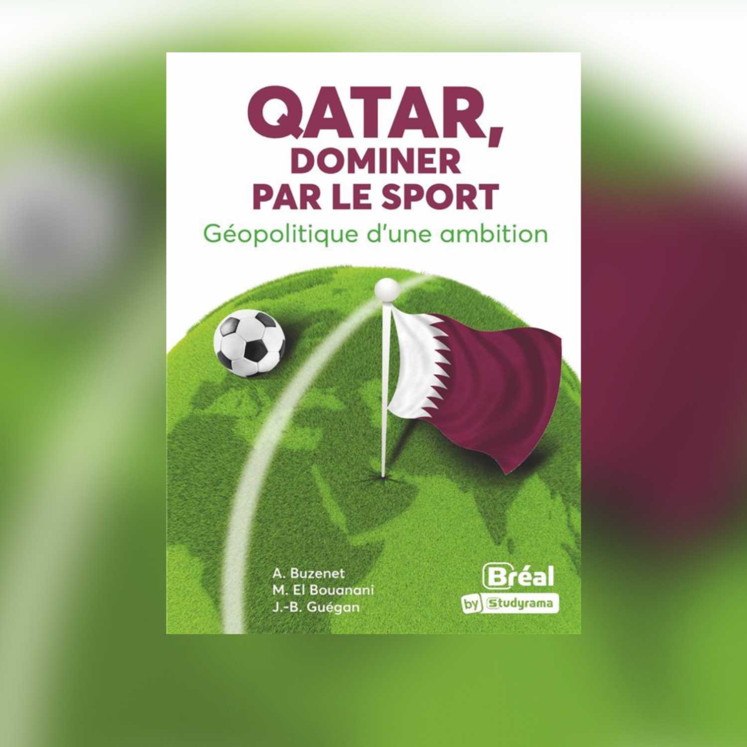 #17 - LDF - Les Entretiens - Jean-Baptiste Guegan - Qatar, dominer par le sport