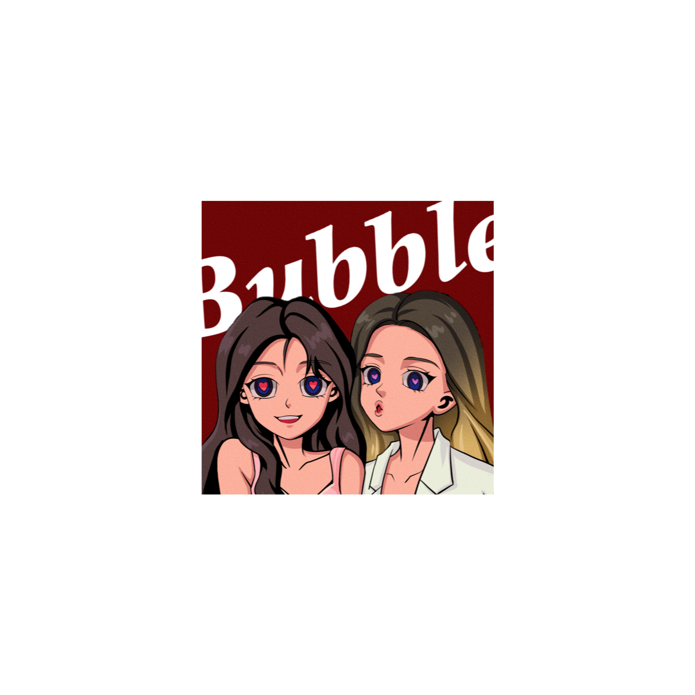 🫧Bubble V01｜有一才有二，就要用芭比的粉色喇叭大声疾呼！ episode artwork