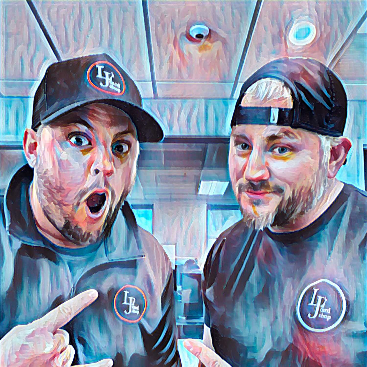 LJ's Card Lounge S2. E2.