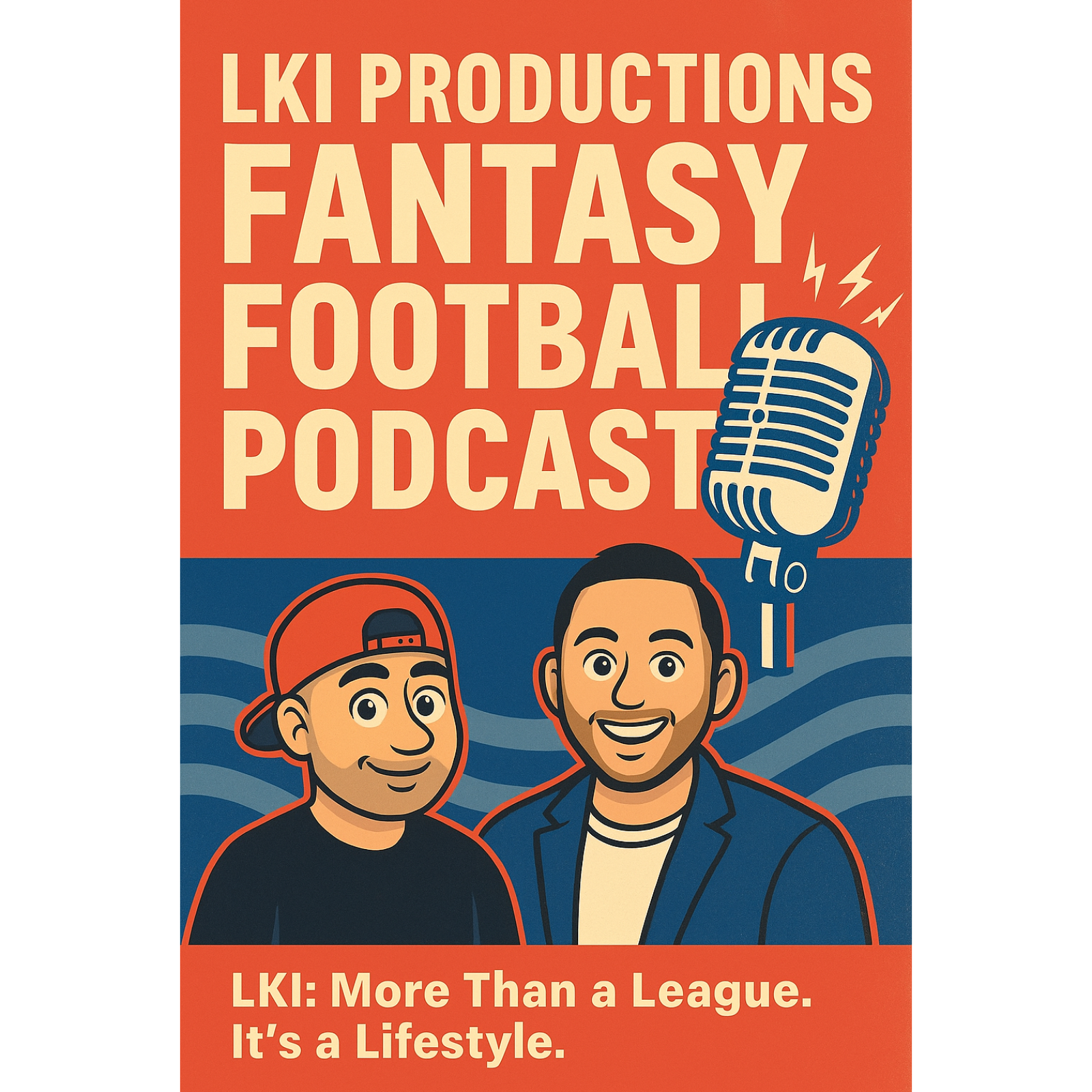 LKI Fantasy Football Podcast