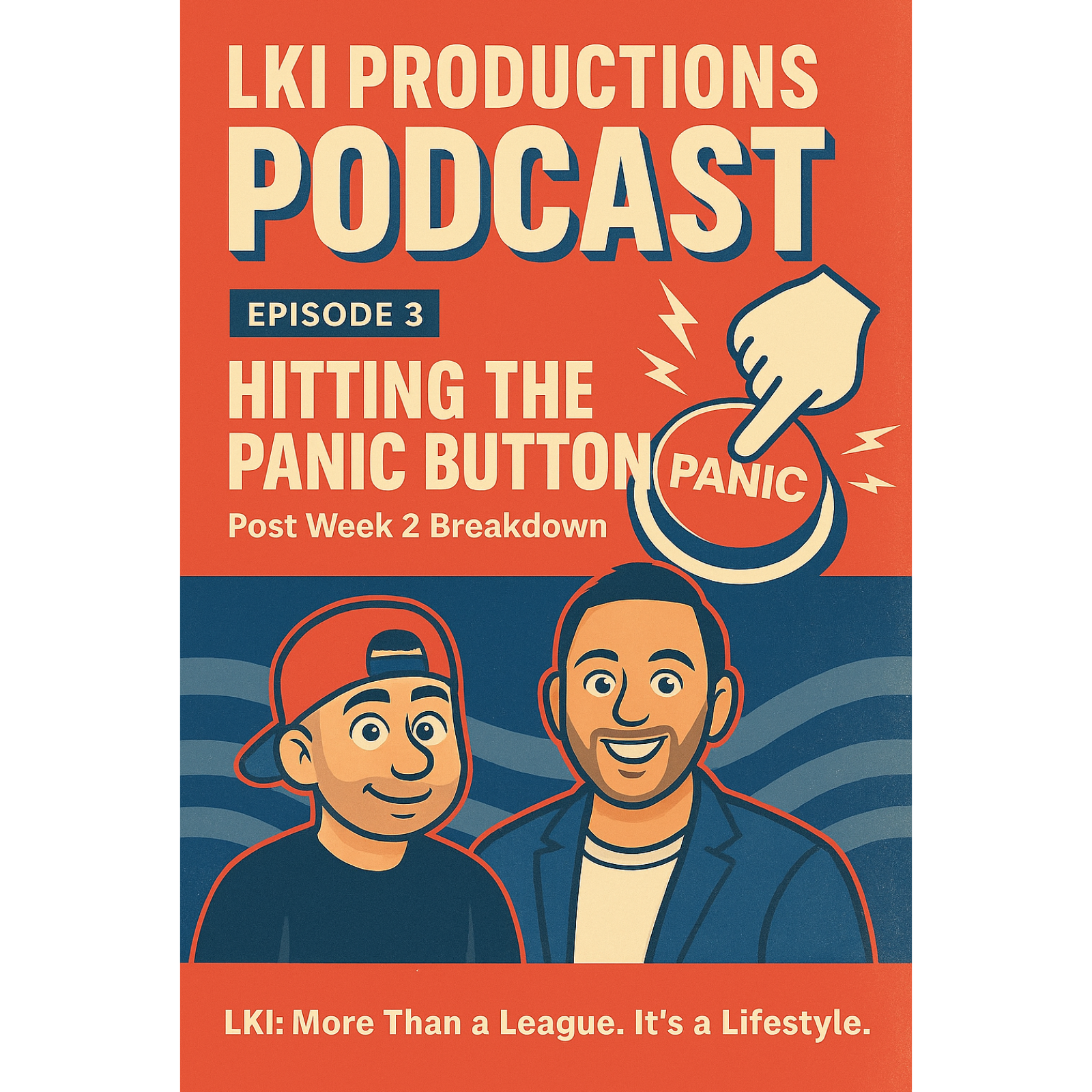 LKI Fantasy Football Podcast