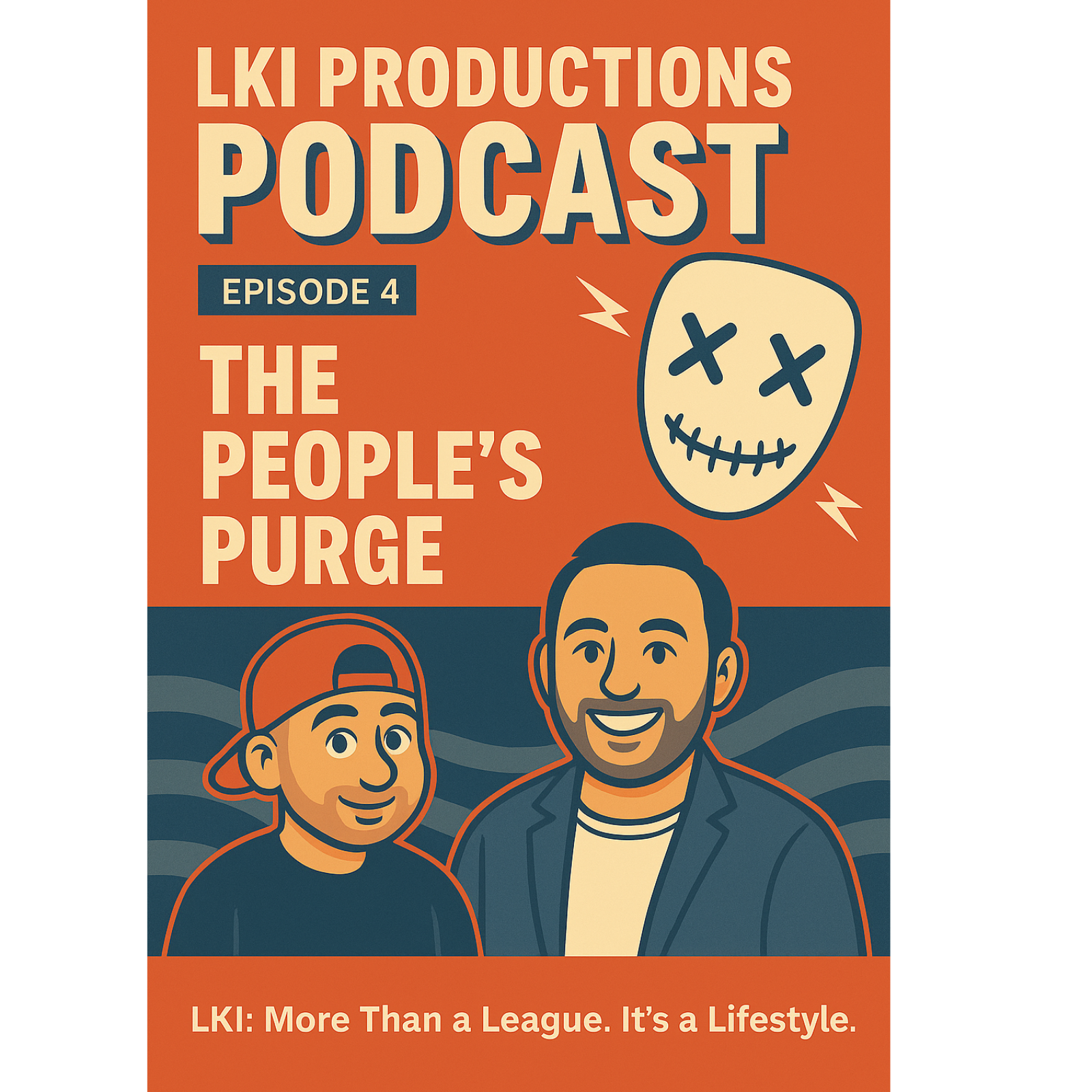 The People’s Purge episode artwork