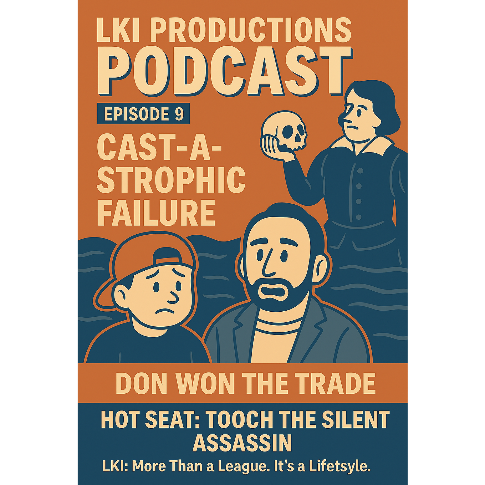 LKI Fantasy Football Podcast