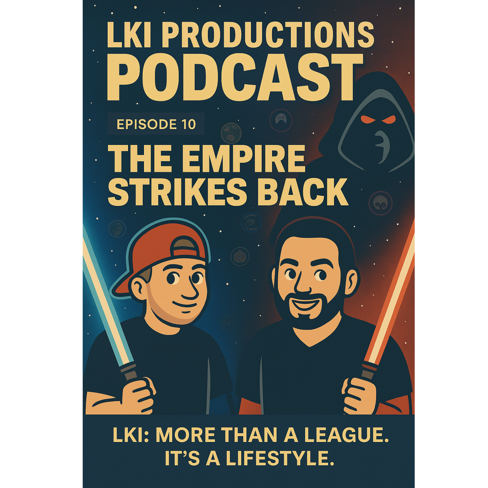 The Empire Strikes Back episode artwork