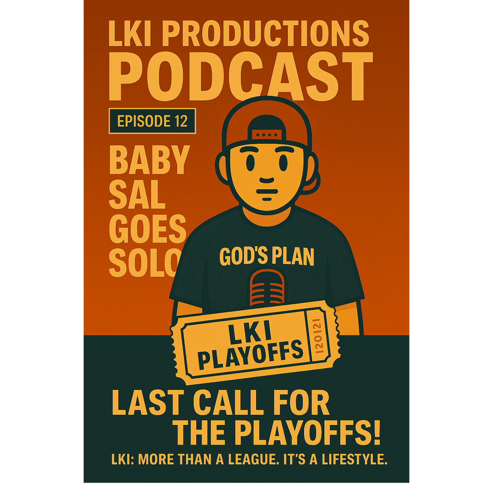 LKI Fantasy Football Podcast