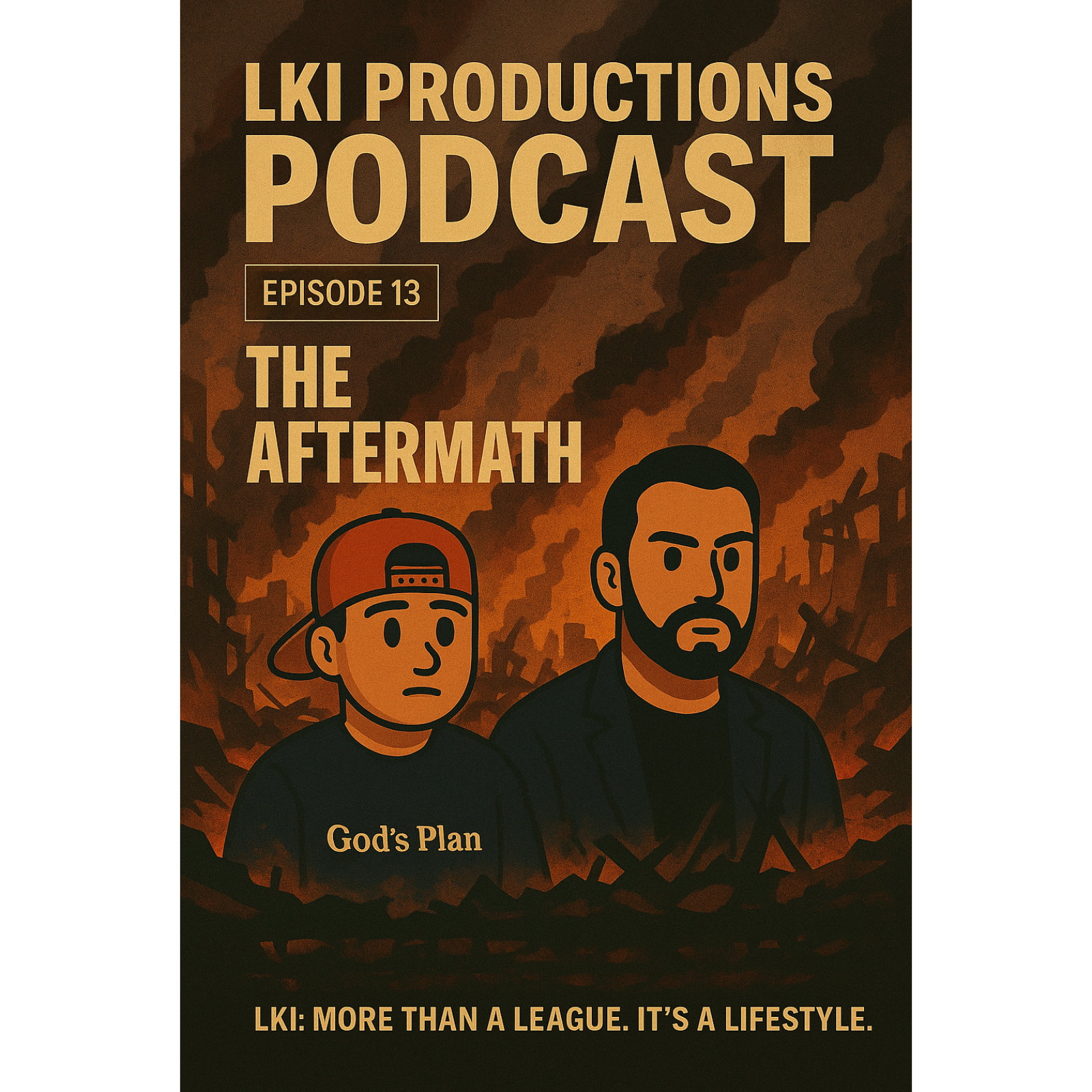 LKI Fantasy Football Podcast