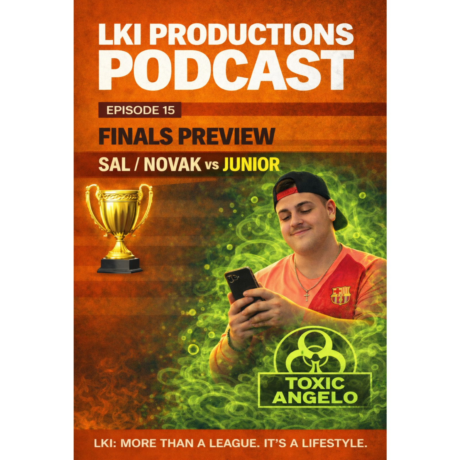 LKI Fantasy Football Podcast