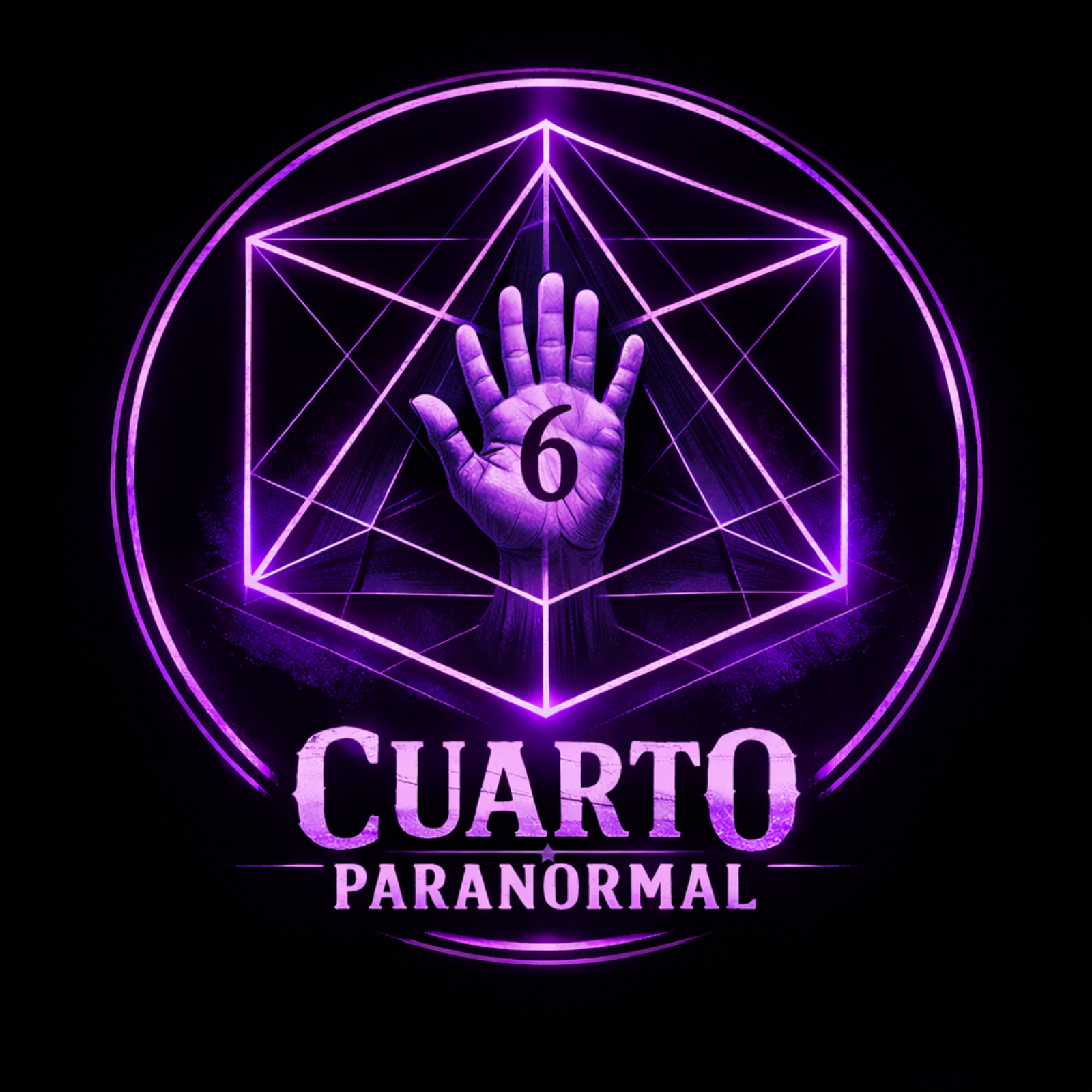Cuarto Paranormal Podcast cover art