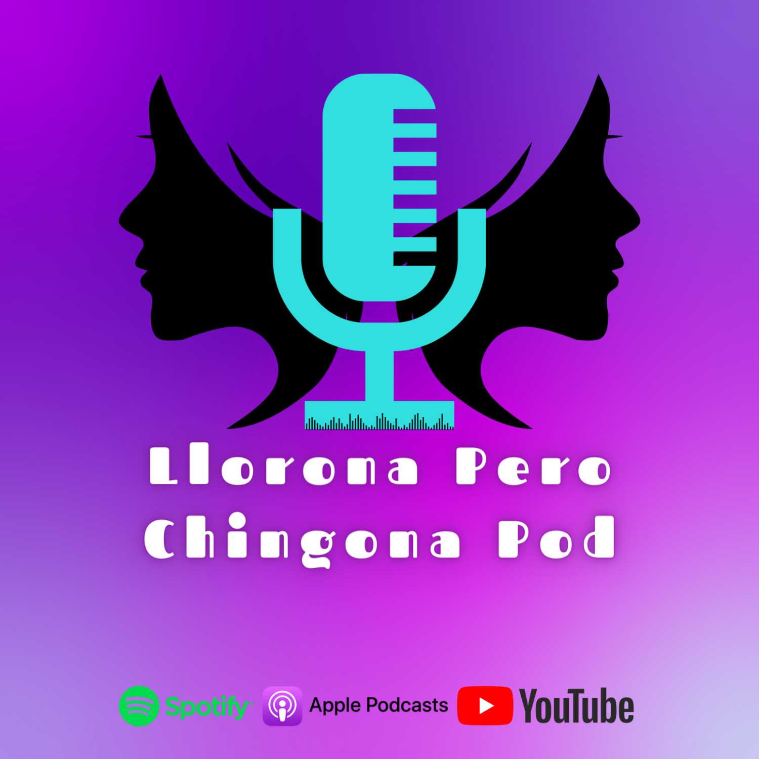 Llorona Pero Chingona Pod