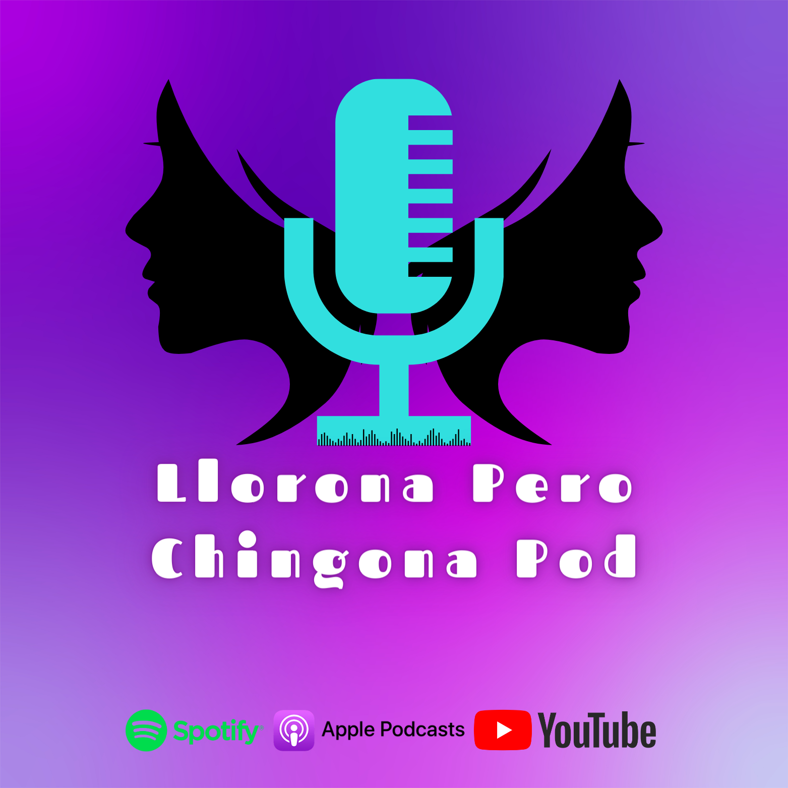 Llorona Pero Chingona Pod