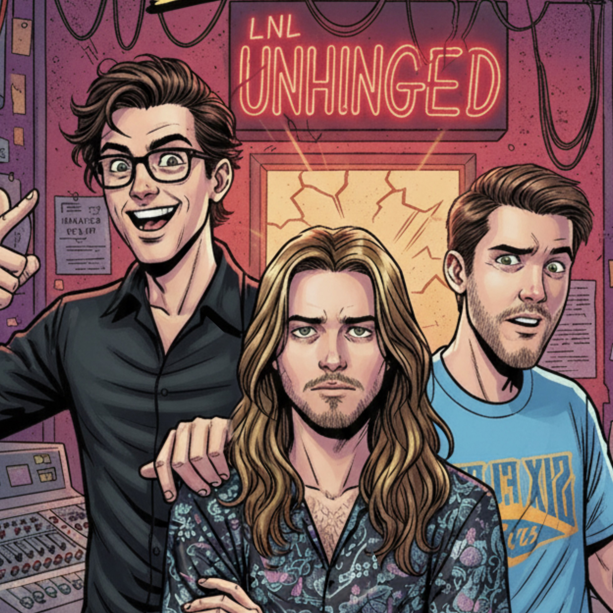 Nubz Rage leaves! episode artwork