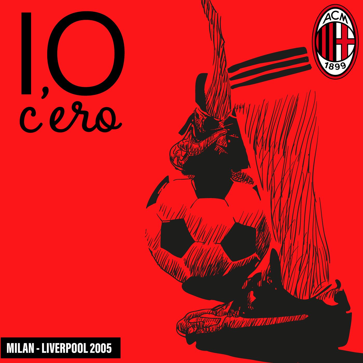 Io c'ero podcast artwork