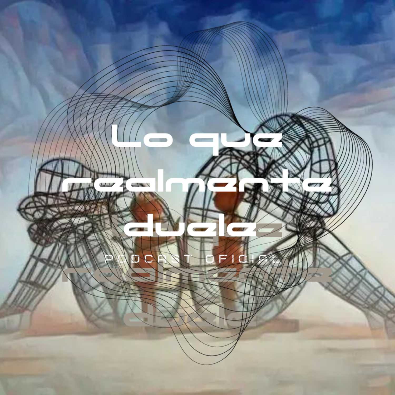 Lo que realmente duele Ep1 Desamor podcast artwork