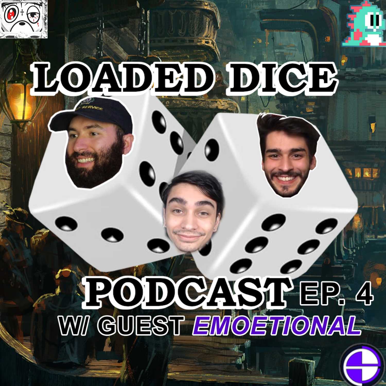 Loaded Dice Podcast