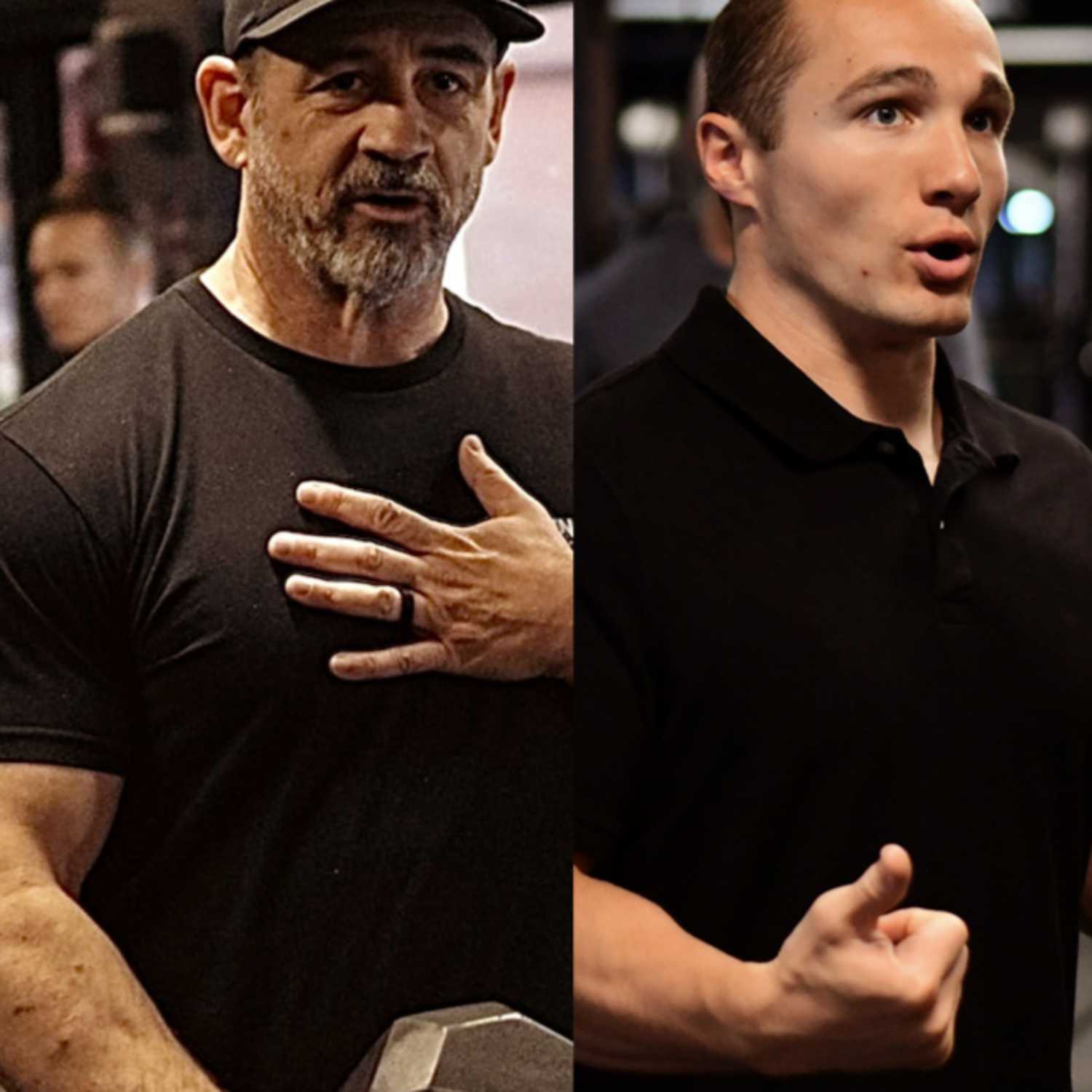 Loading the Bar Podcast - Episode 4 Nutrition 01/13/24