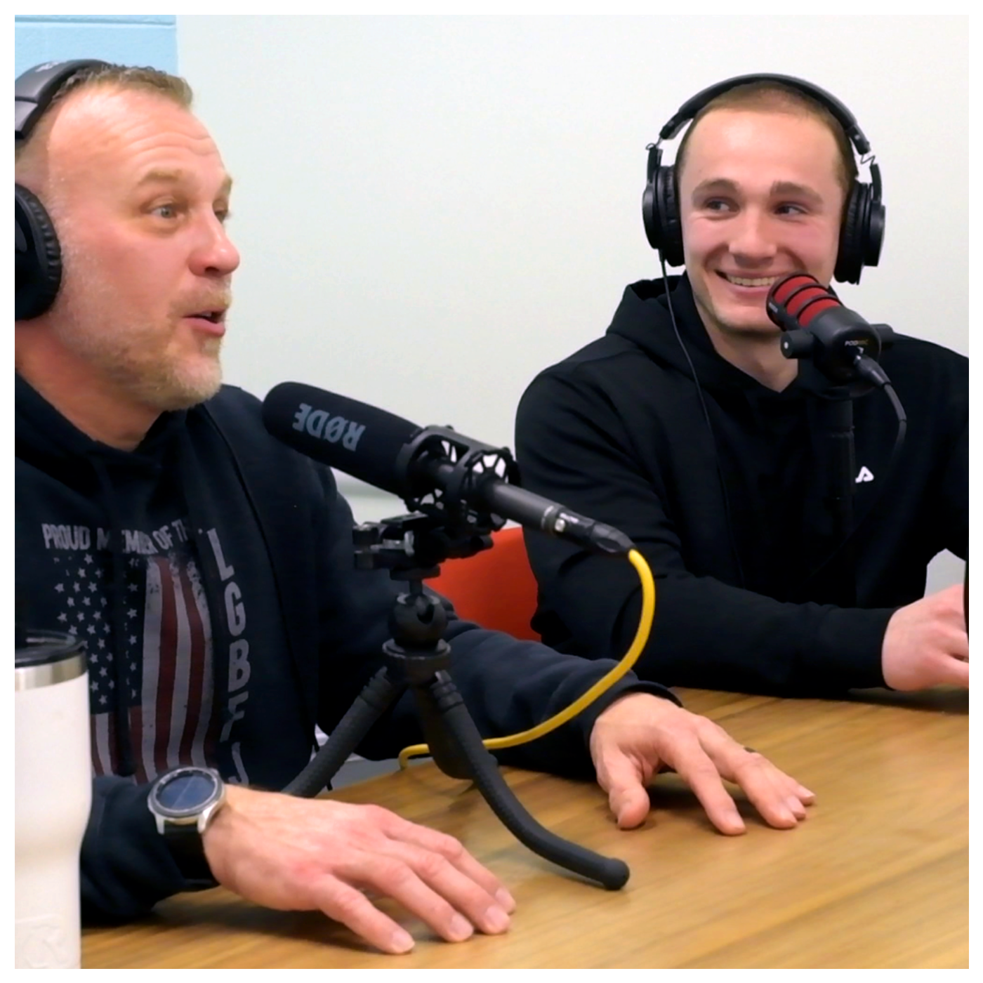 Loading the Bar Podcast - Episode 8 Guest Bryan Keller 02/10/24