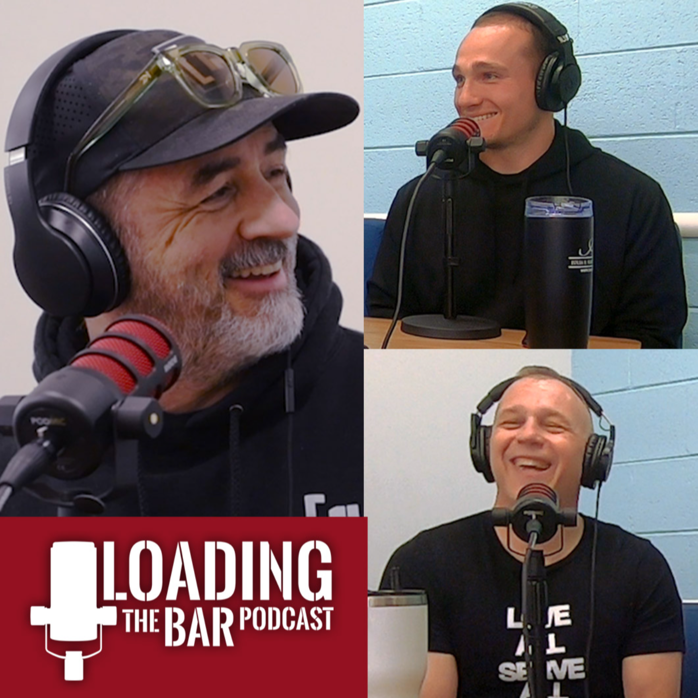 Loading the Bar Podcast - # 17 Guest Bryan Keller Returns 04/20/24