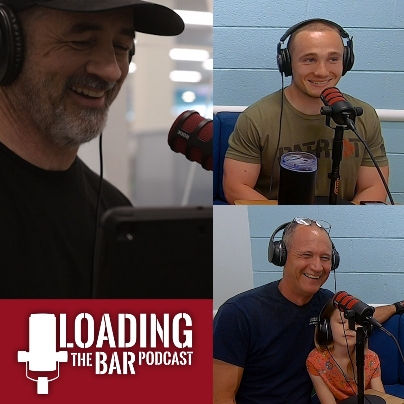 Loading the Bar Podcast - # 18 Special Personality James Pelis 04/27/24