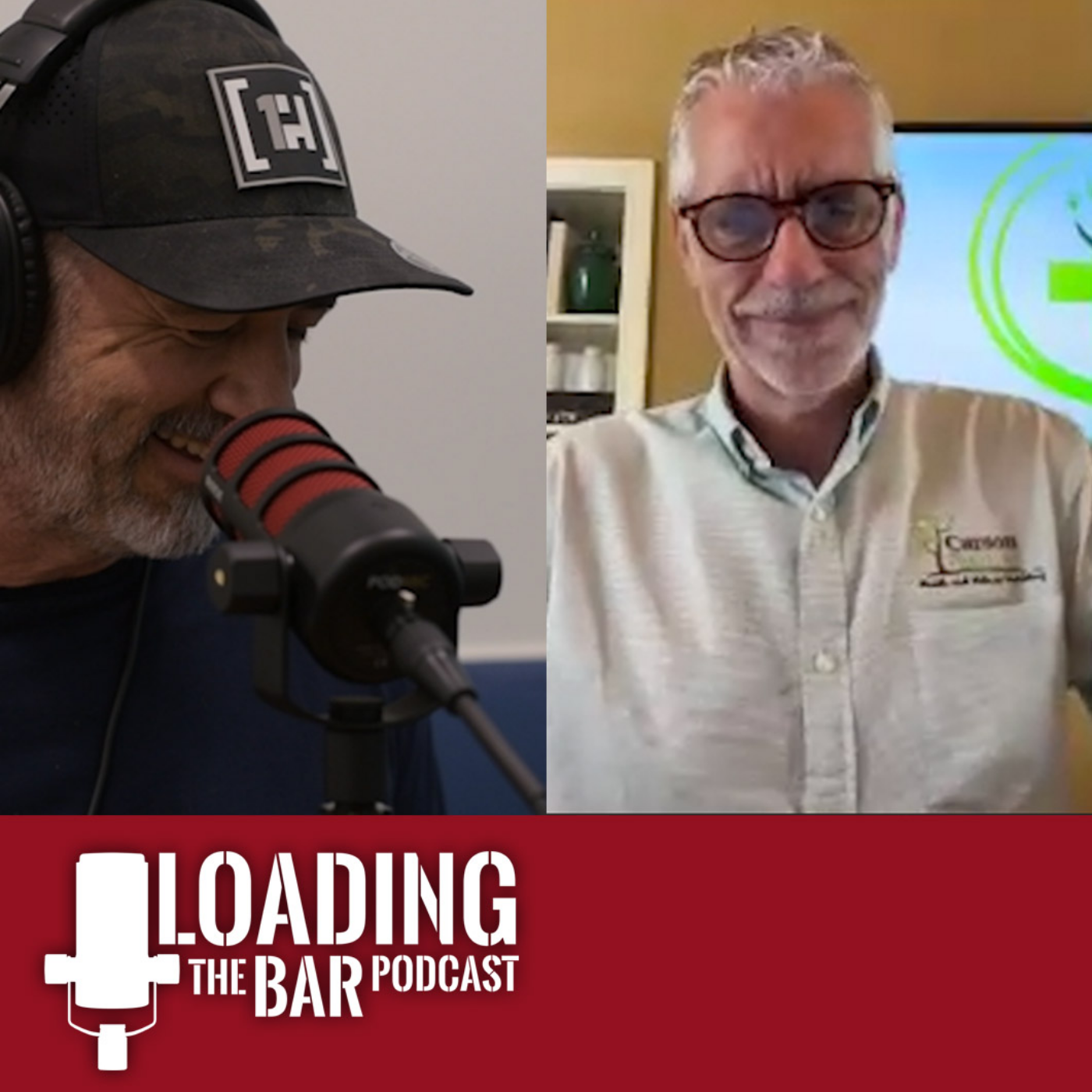 Loading the Bar Podcast - # 19 Dr. Phil Carson, Holistic and Functional Medicine 05/04/24
