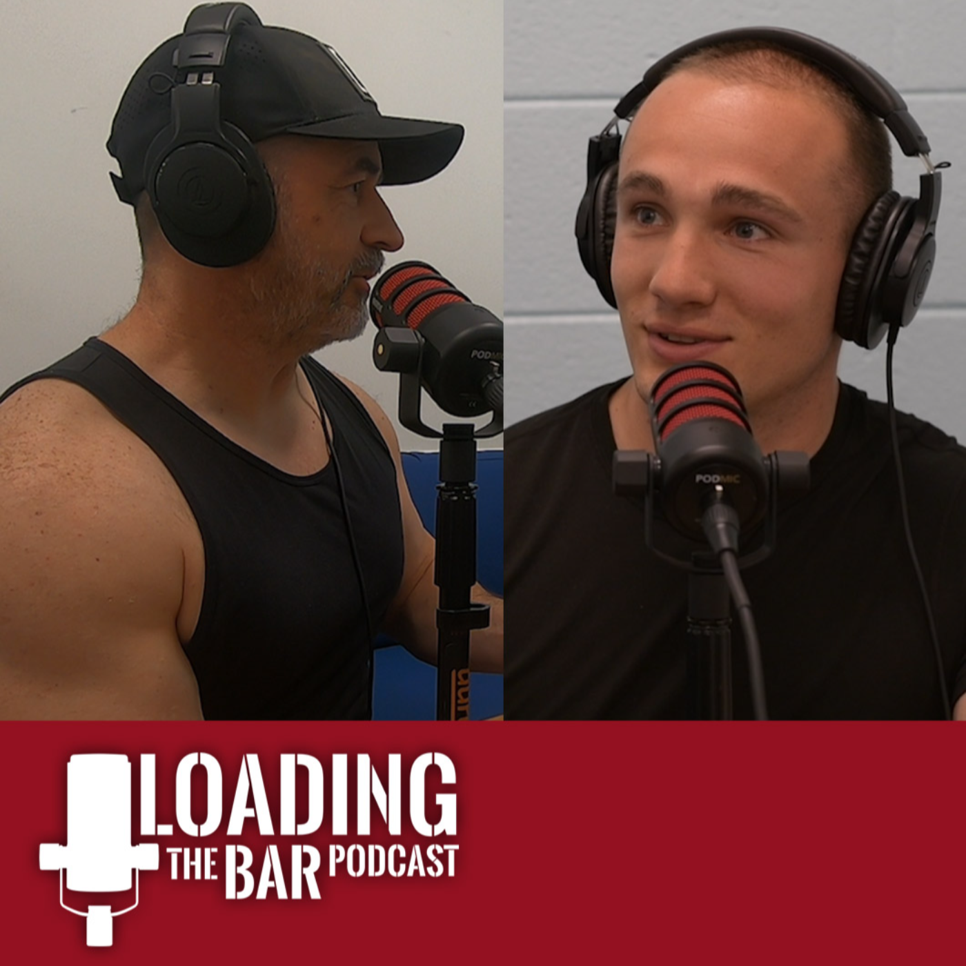 Loading the Bar Podcast - # 21 Harrison Butker Controversy, Vegetables Secondary Metabolites and Stress Effects  05/18/24