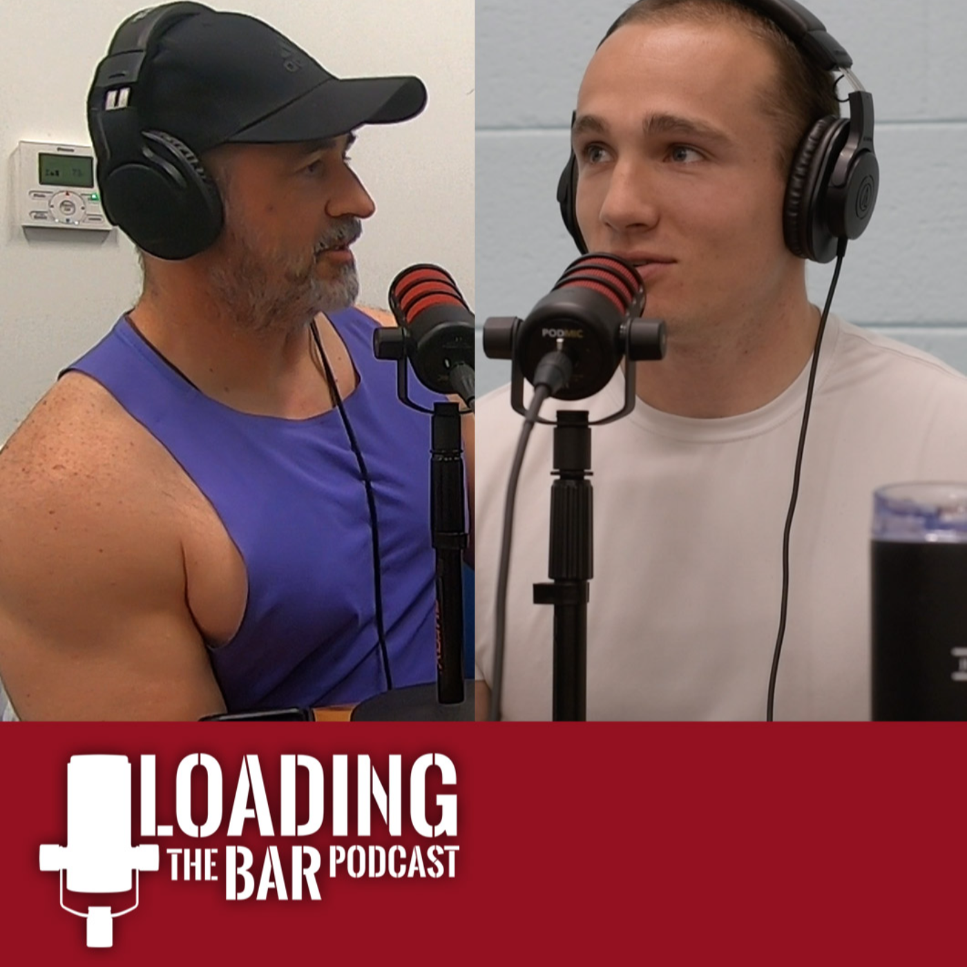 Loading the Bar Podcast - # 23 HEATS UP when debating a dietitian statements and Matt addresses the inverse relationship in the fitness industry 06/08/24