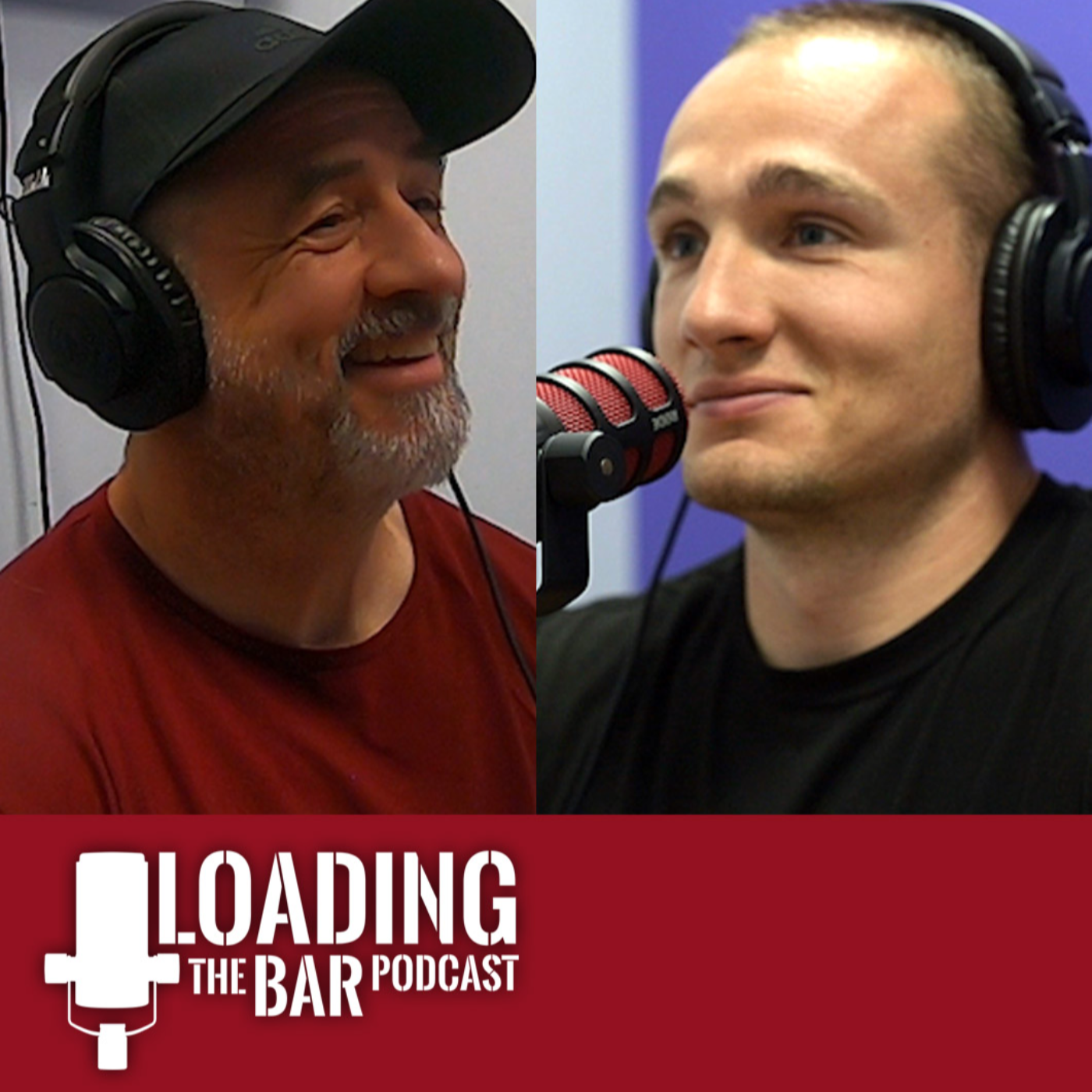 Loading the Bar Podcast - #26 Is Raw Milk Bad for You? Matt & Parker reunite on the gym floor! 06/29/24