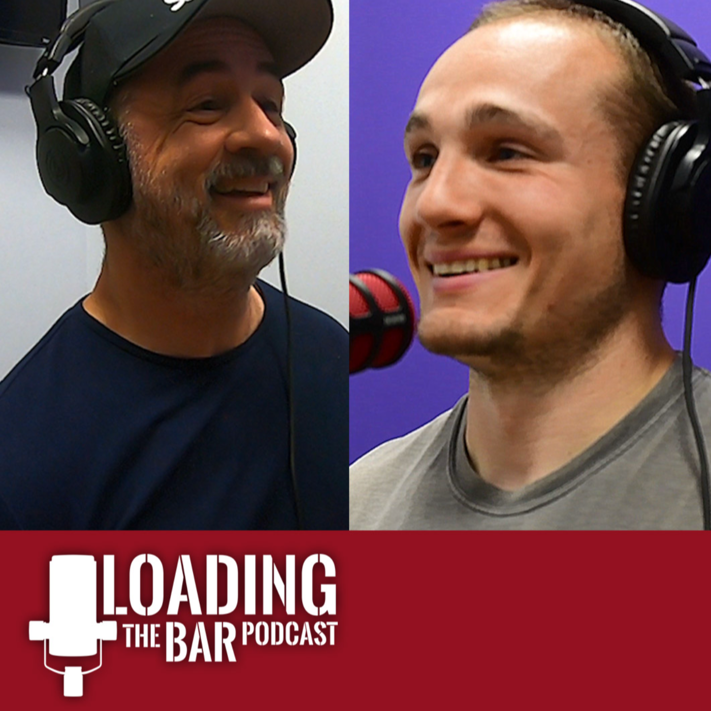 Loading The Bar Podcast