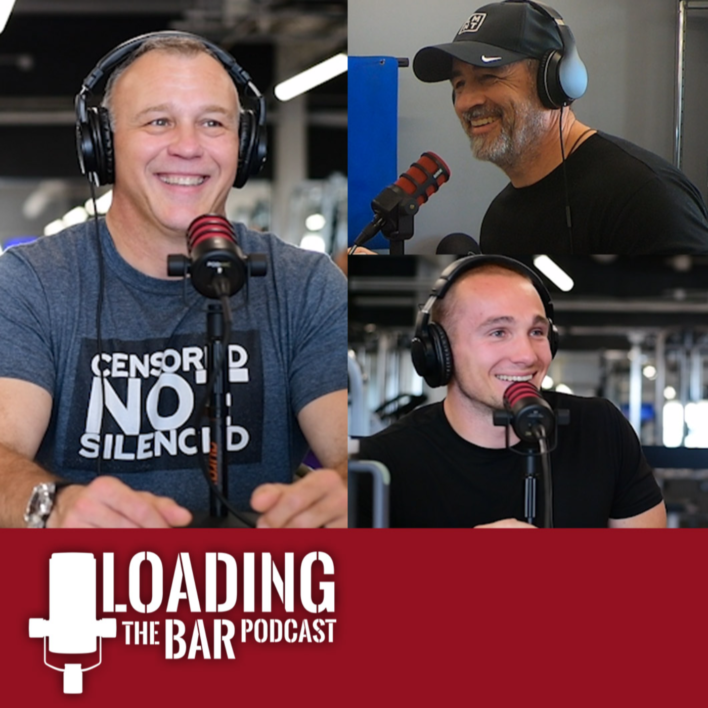 Loading the Bar Podcast - #30 Harvard Study on Sugar's Impact and Protein Powder Palate Review 08/03/24
