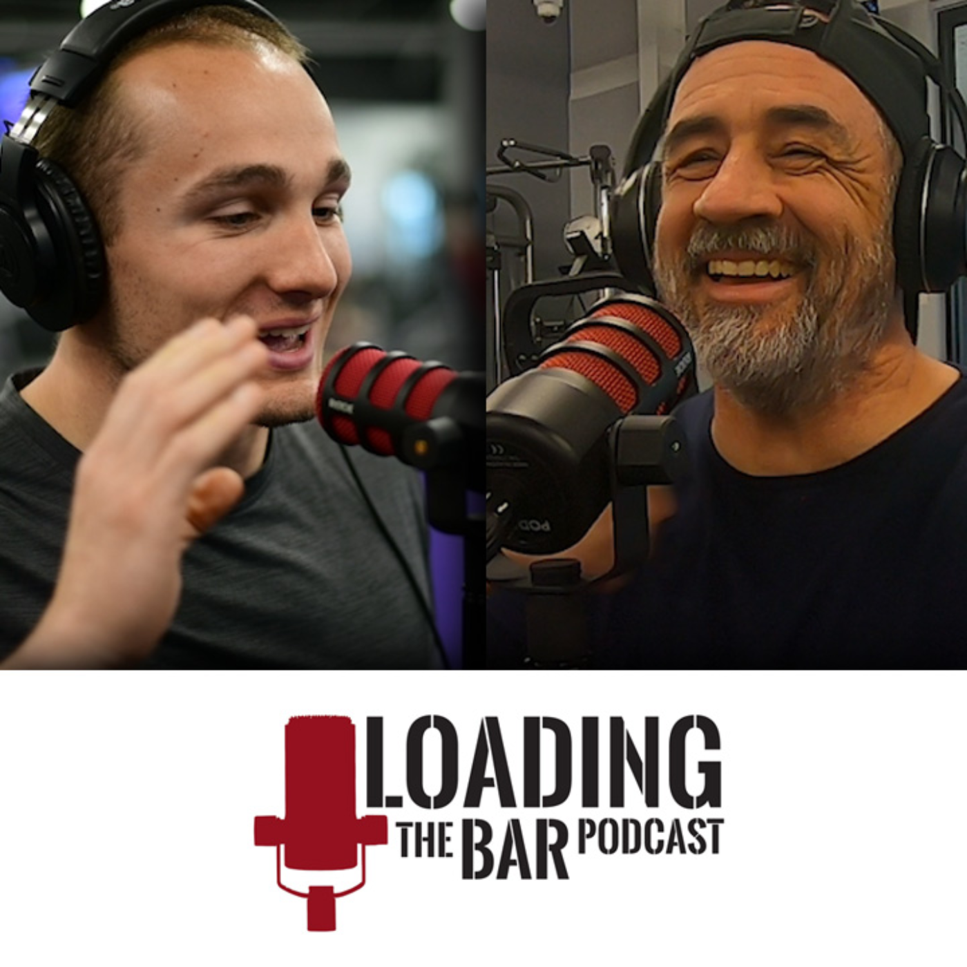 Loading the Bar Podcast - #32 Contradicting Nutritional Studies & Parker Challenges Matt with Trainee Questions 08/31/24
