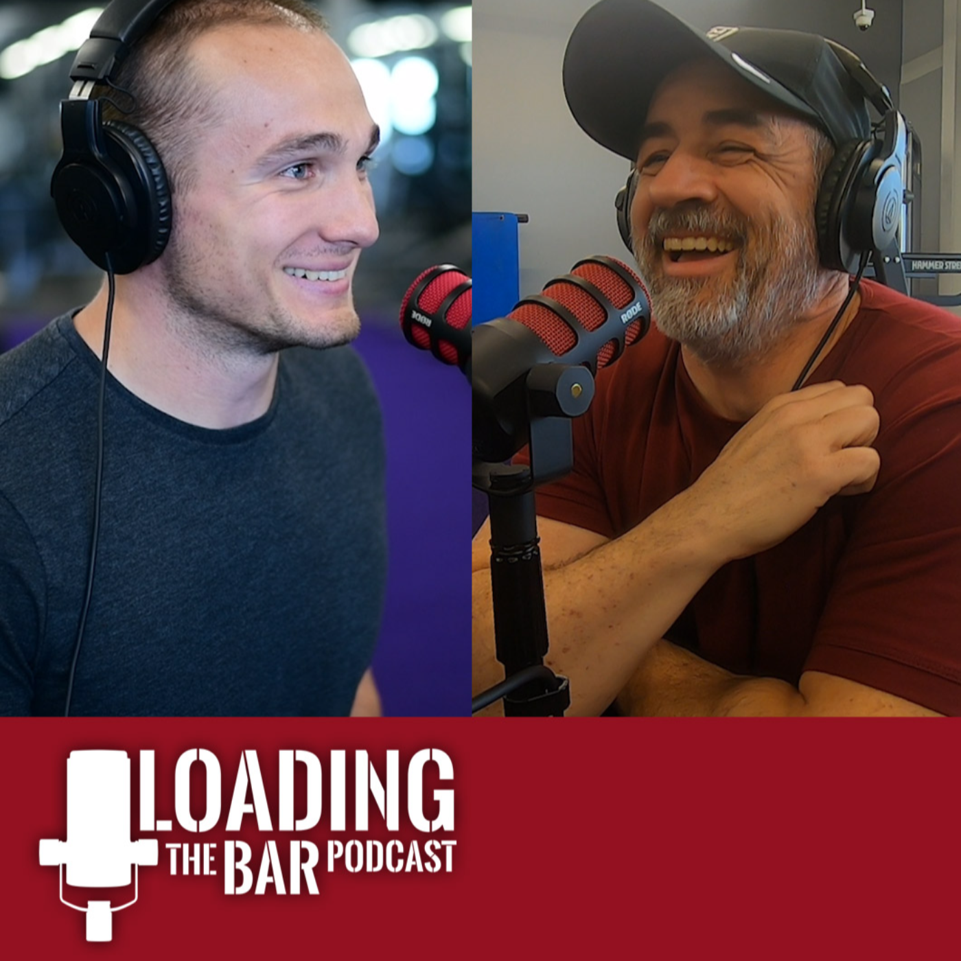 Loading the Bar Podcast - #33 The Sun-Cancer Myth & Parker answers gym questions 09/07/24