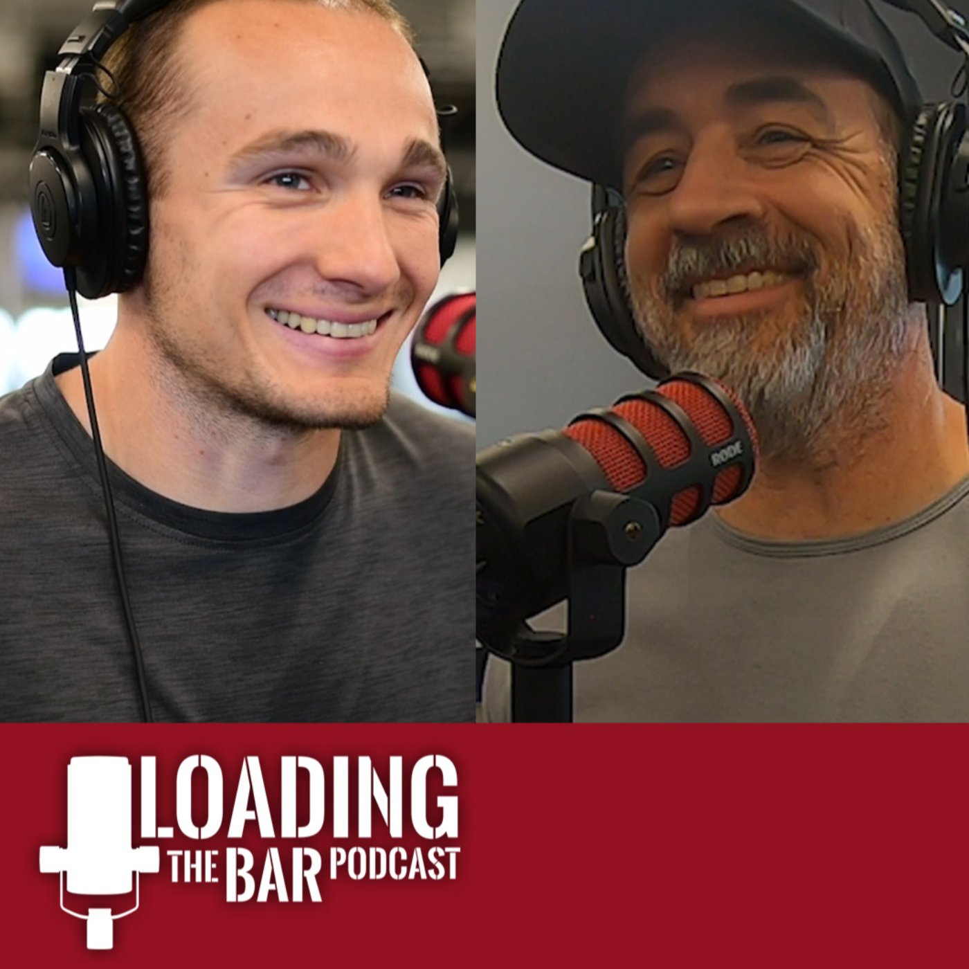 Loading the Bar Podcast - #35 Do You Sleep? How Lack of Sleep Impacts Your Progress 09/21/24
