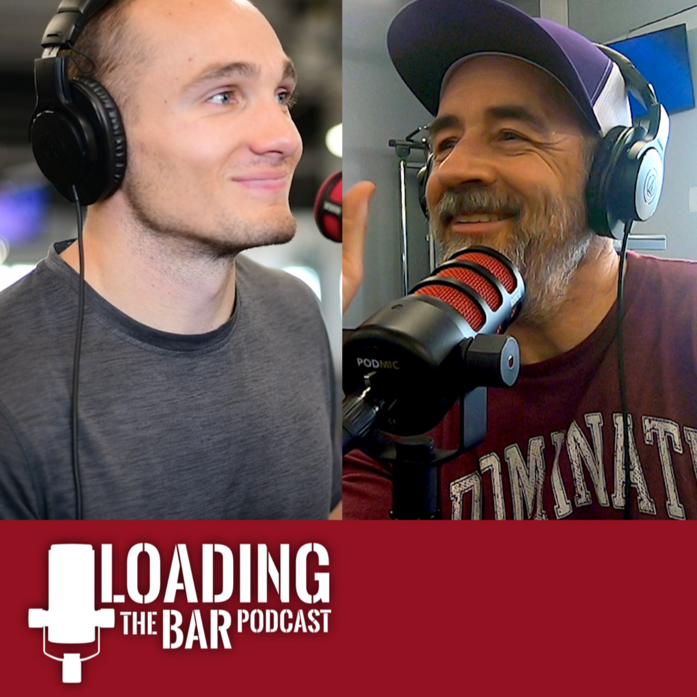 Loading The Bar Podcast