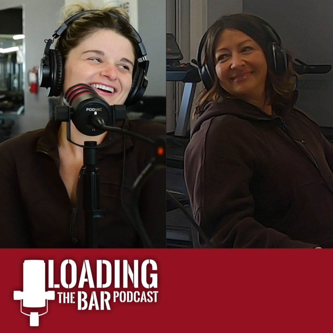 Loading the Bar Podcast - #39 Very Special Guests & Nurses, Falon Giles and Lexi Beach 11/2/24