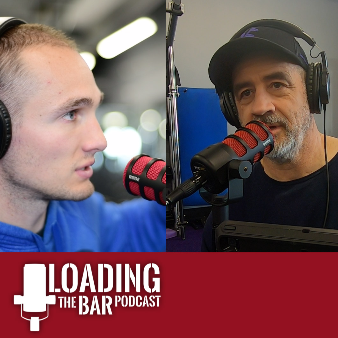 Loading the Bar Podcast - #41 Age, Energy Drinks, and the Tyson-Jake Paul Fight 11/16/24