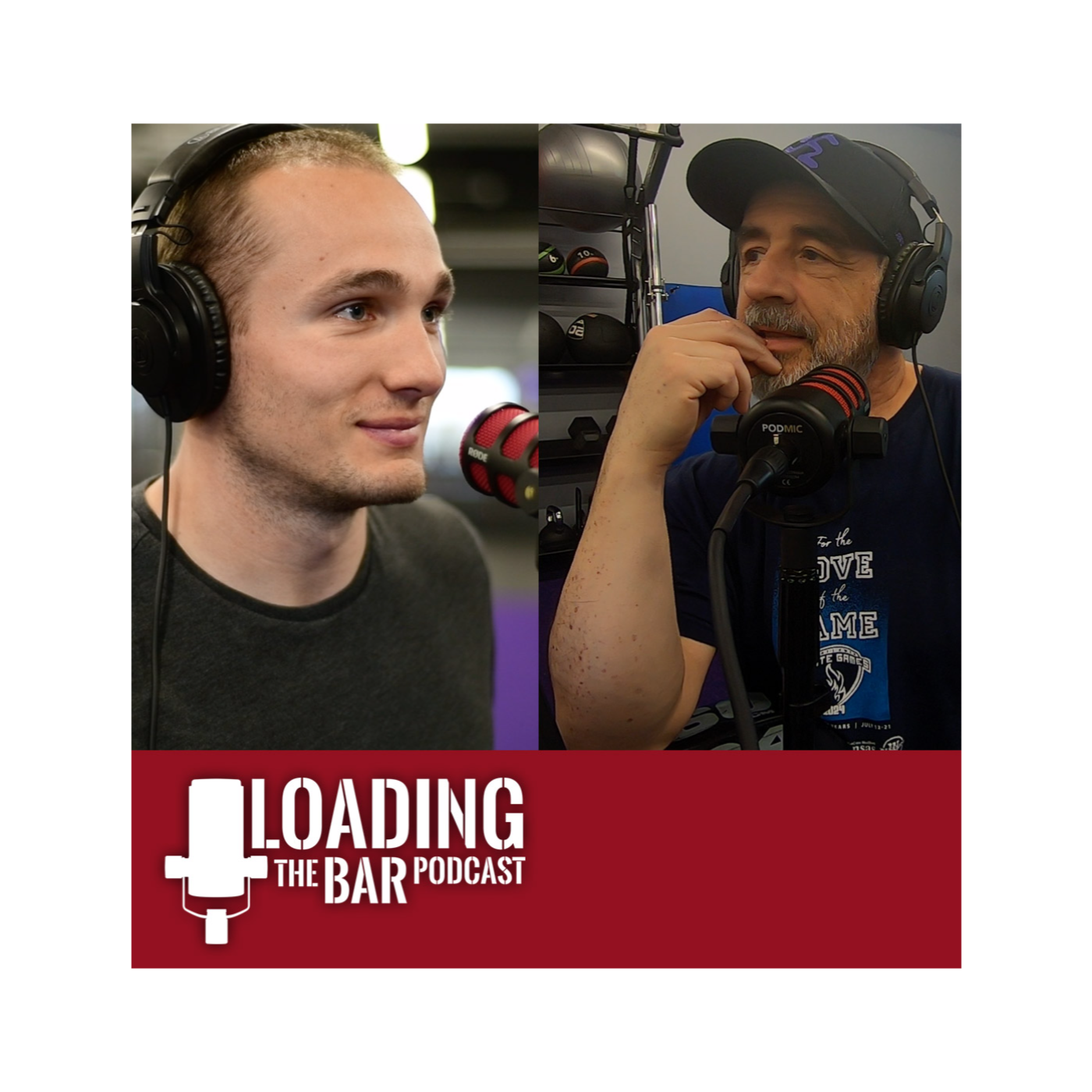 Loading the Bar Podcast - #44  Doctors warn us and Cold Plunge vs infrared Sauna 12/14/24
