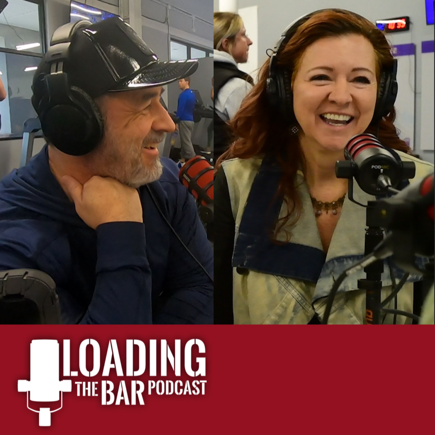 Loading The Bar Podcast