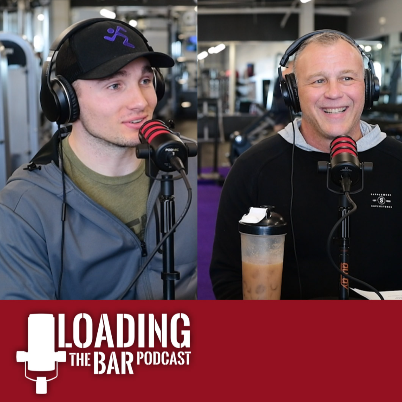 Loading the Bar Podcast - #53 The Texas Food Fight & Gym Origins - 02/22/25