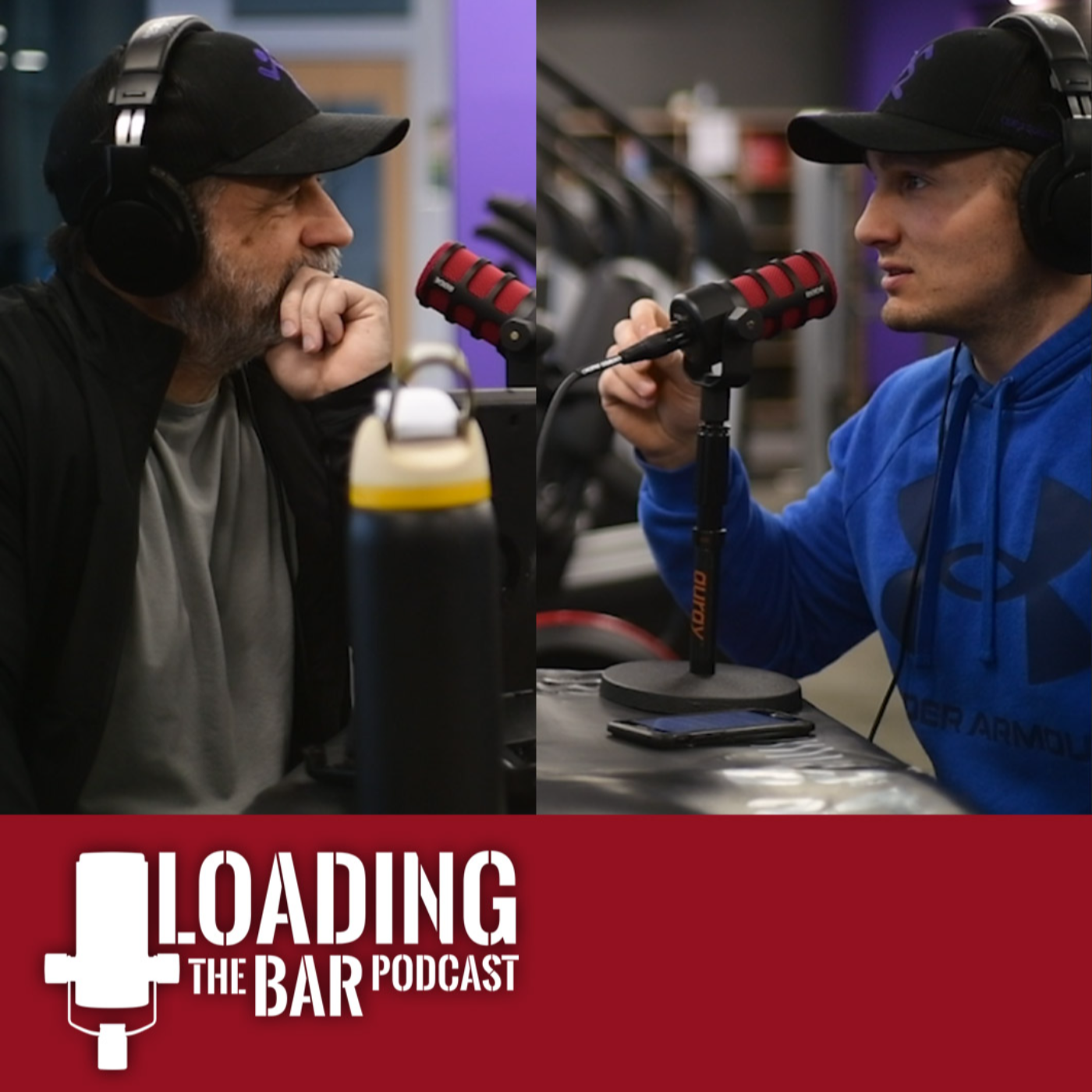 Loading the Bar Podcast - #55 The Review of Social Media 
