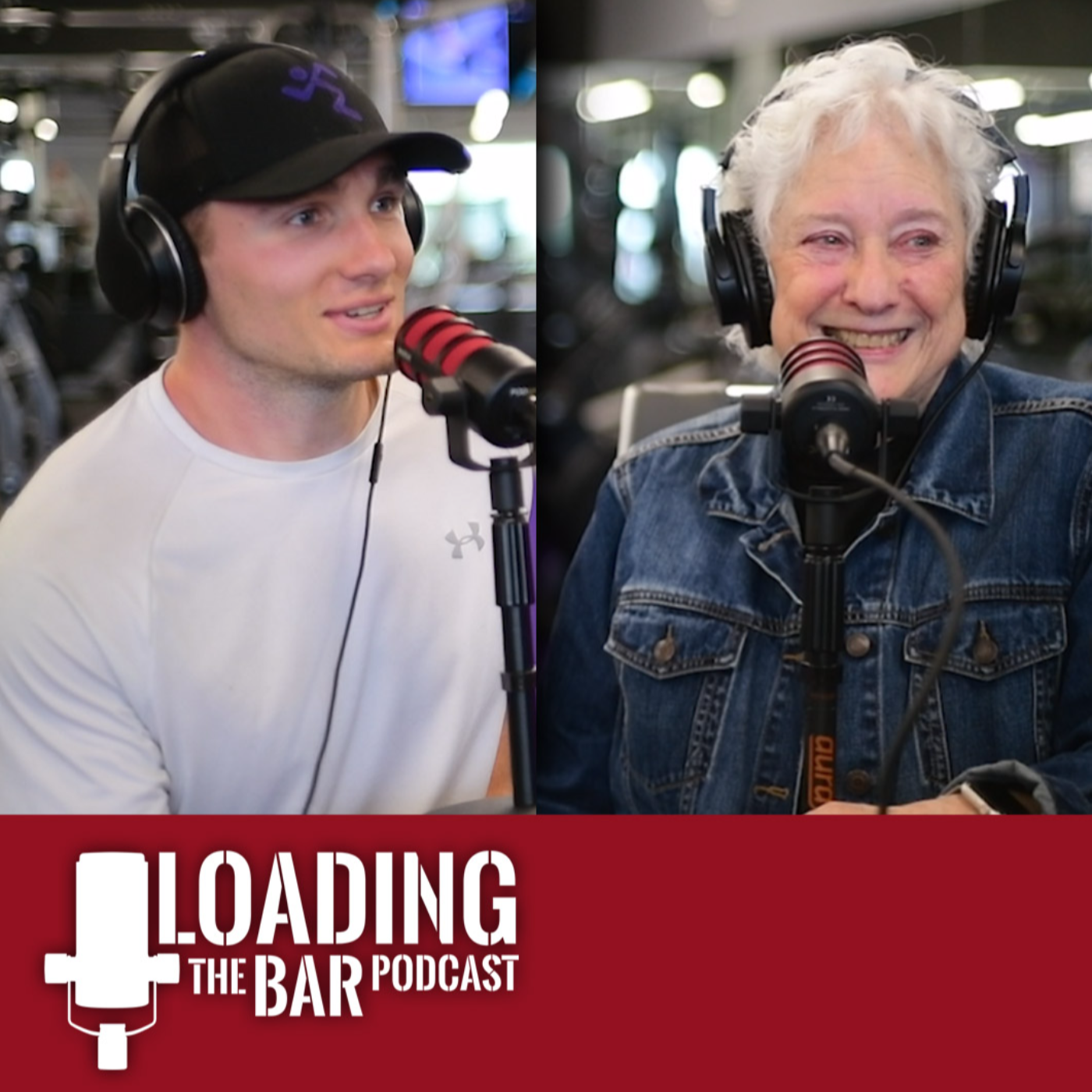Loading The Bar Podcast