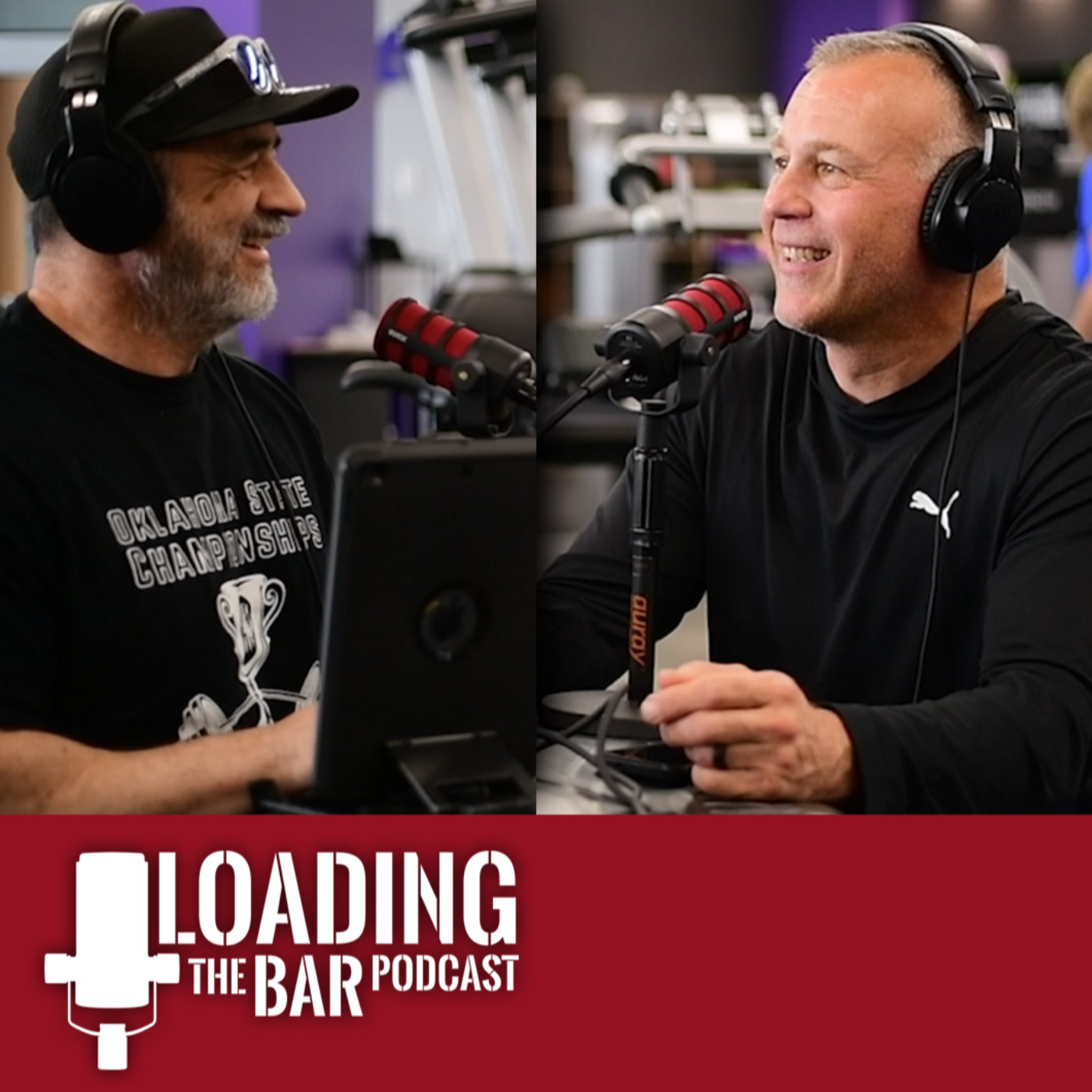 Loading the Bar Podcast - #57 Vaping & Marijuana. Does it Affect Performance - 05/31/25