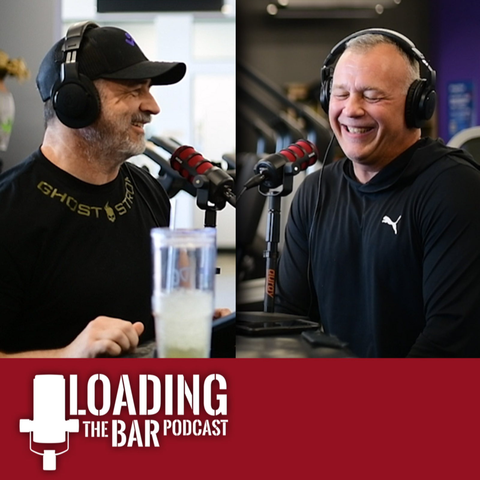 Loading the Bar Podcast - #63 Keto for Minds, Vaccine Autopsies: Unpacking Health Controversies 09/27/25 episode artwork