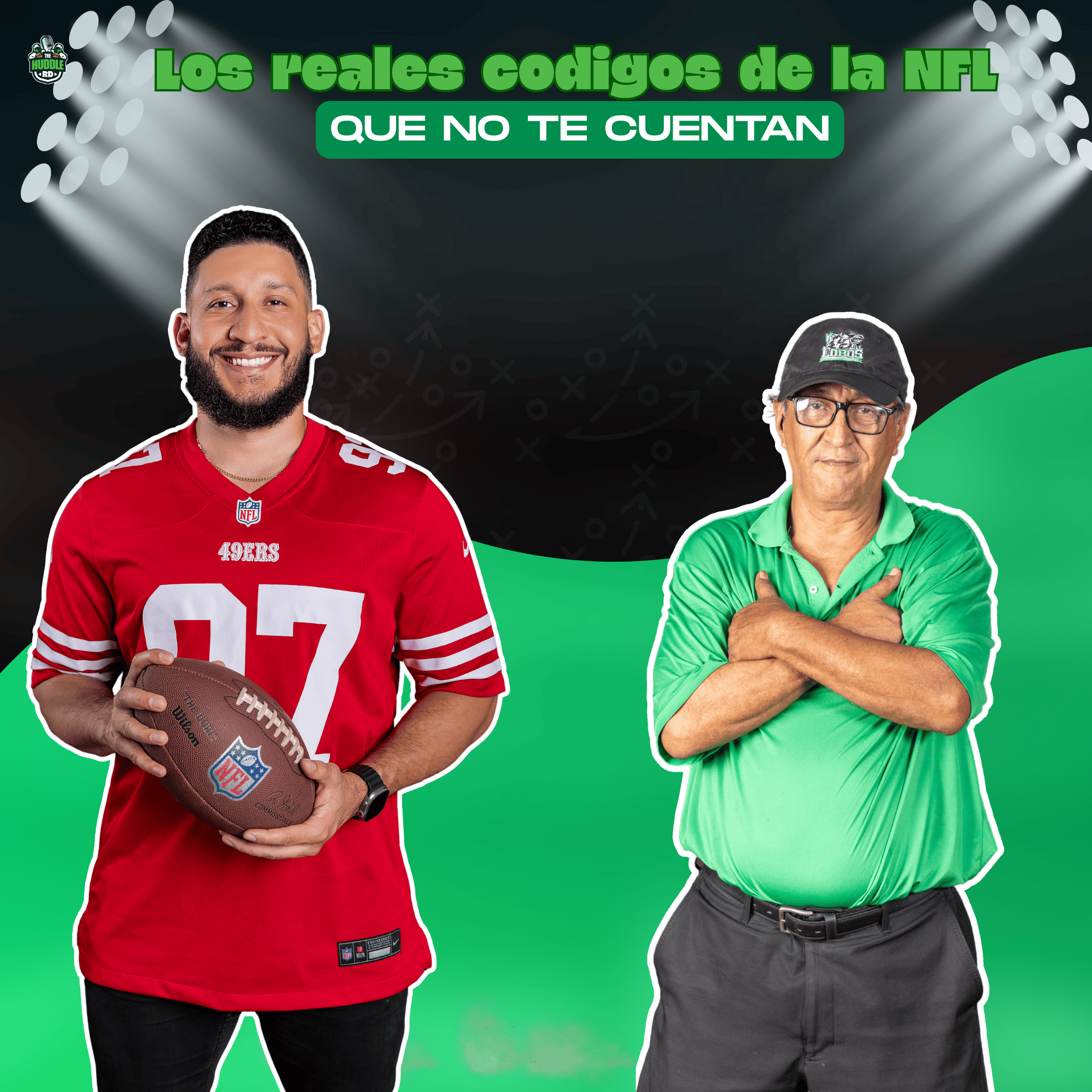 Tacleando verdades: lo que no te dicen del fútbol americano episode artwork