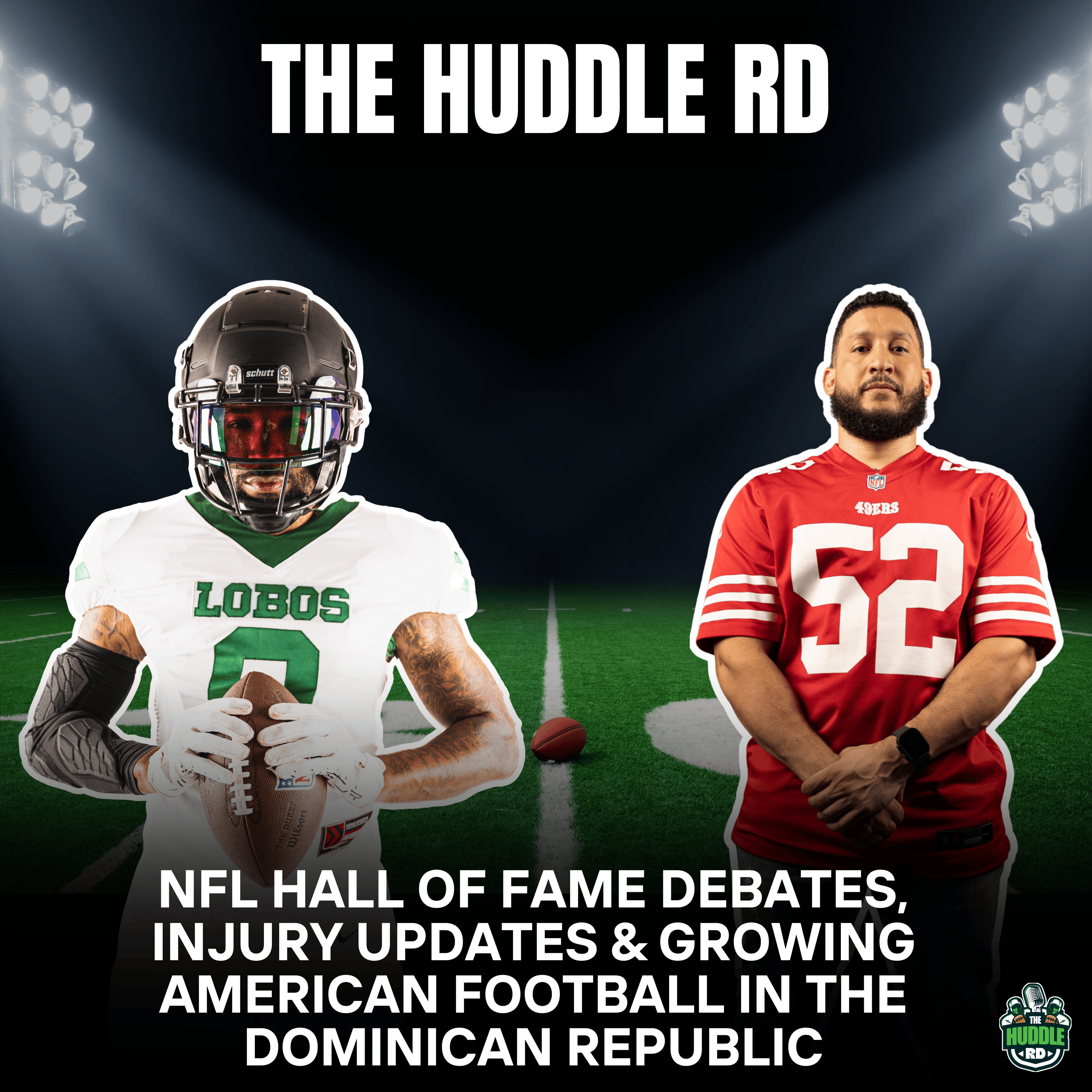  The Comeback: Surviving a Knee Injury & Is Russell Wilson a Hall of Famer?🏈 episode artwork