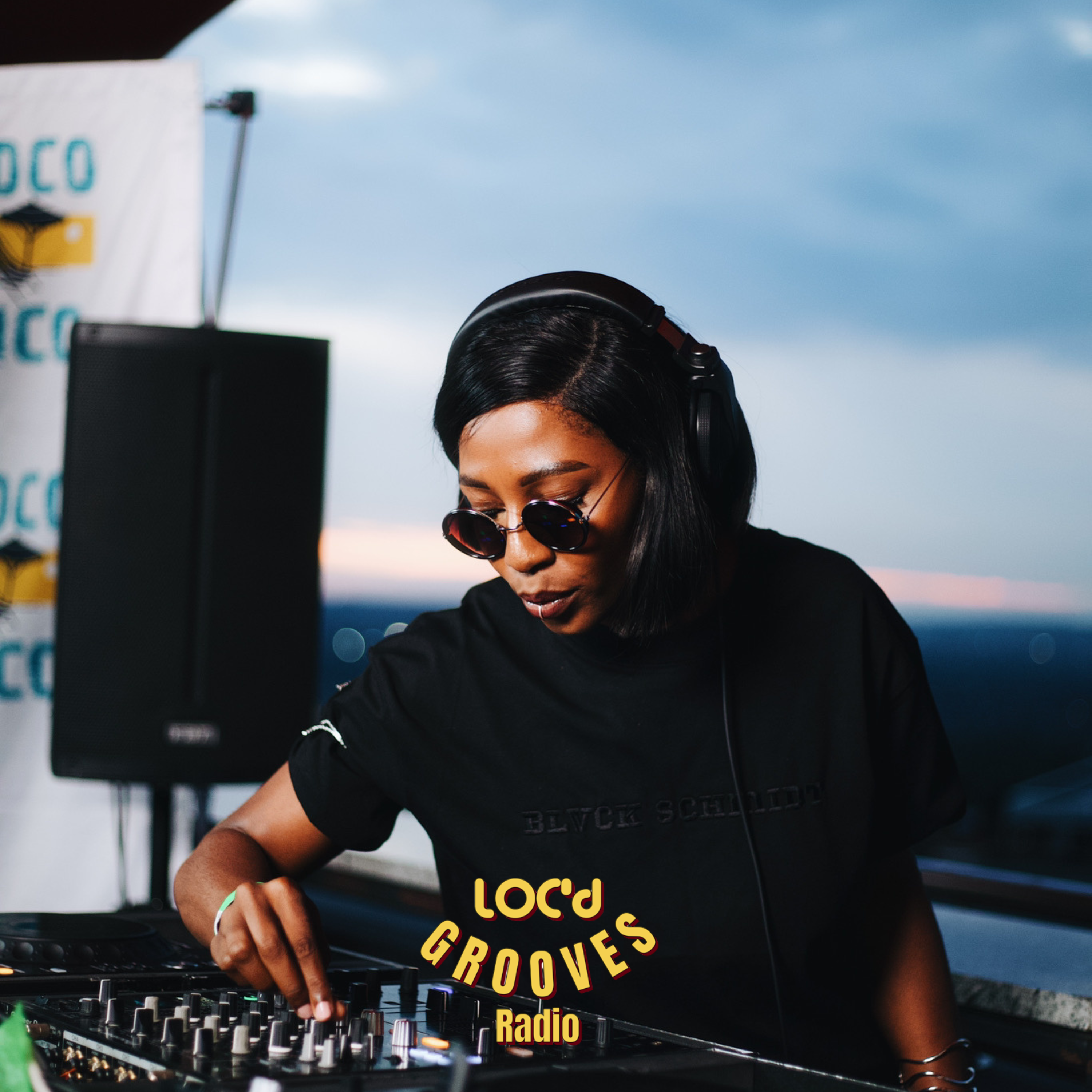 Lady Choc Live at Loc'd Grooves